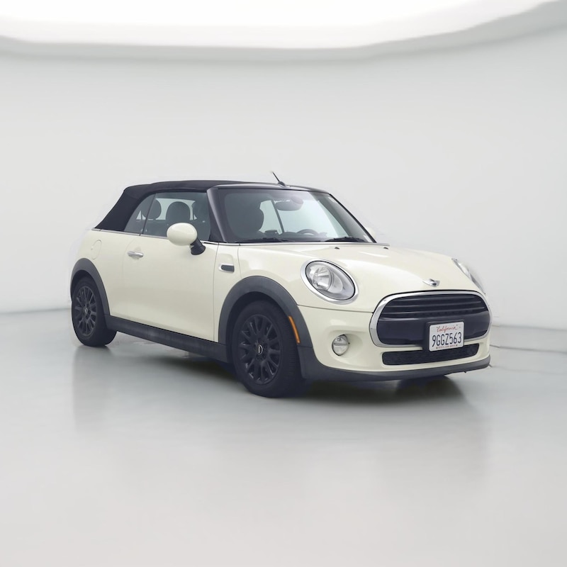 2016 Mini Cooper