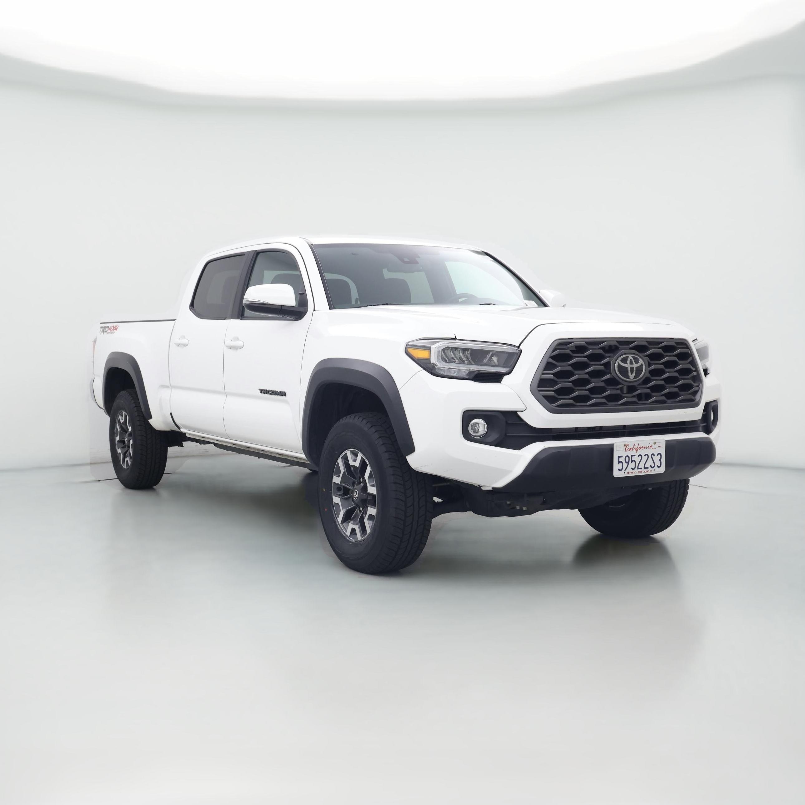 Thumbnail: 2023 Toyota Tacoma - 1