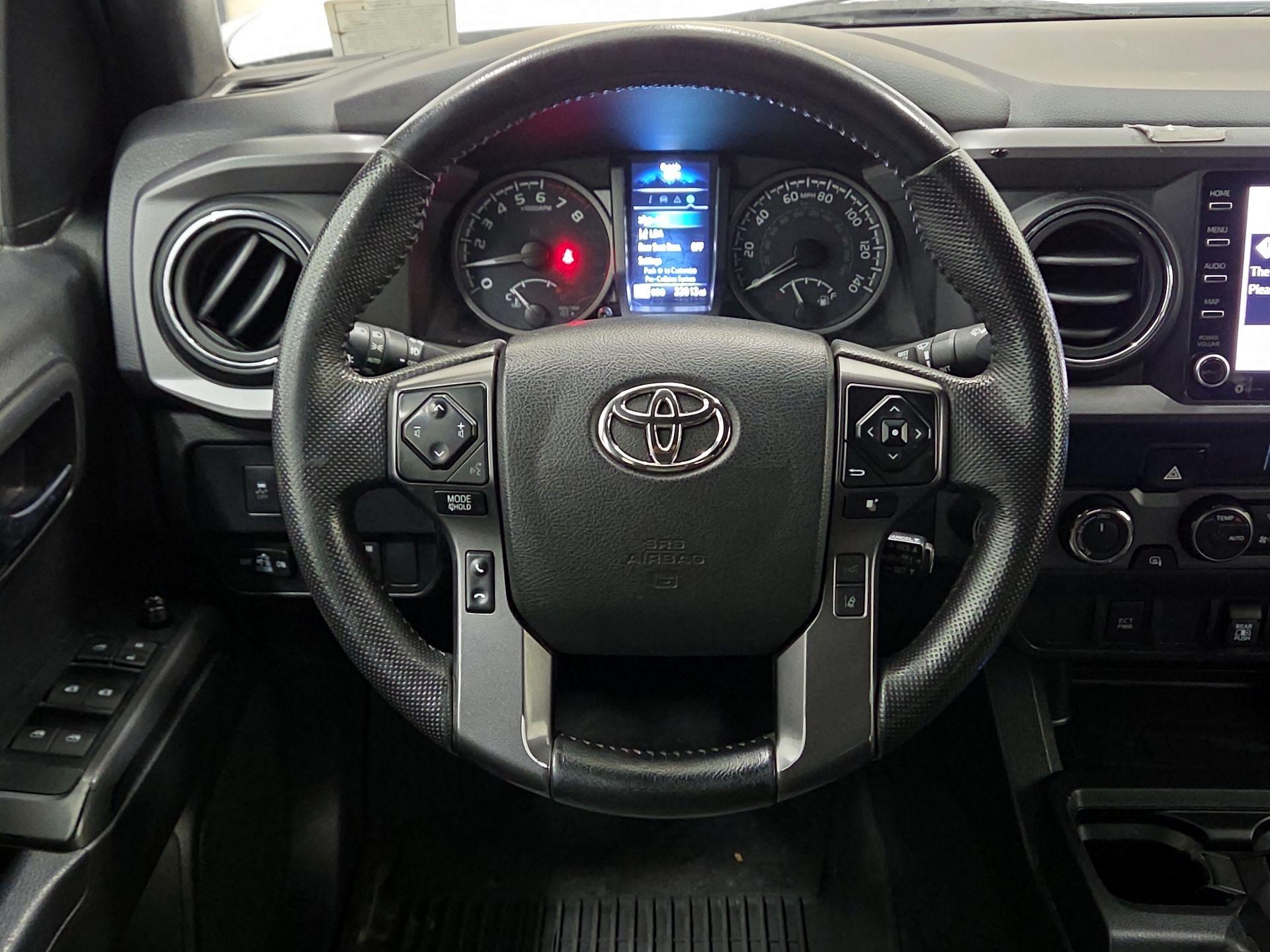 Thumbnail: 2023 Toyota Tacoma - 10