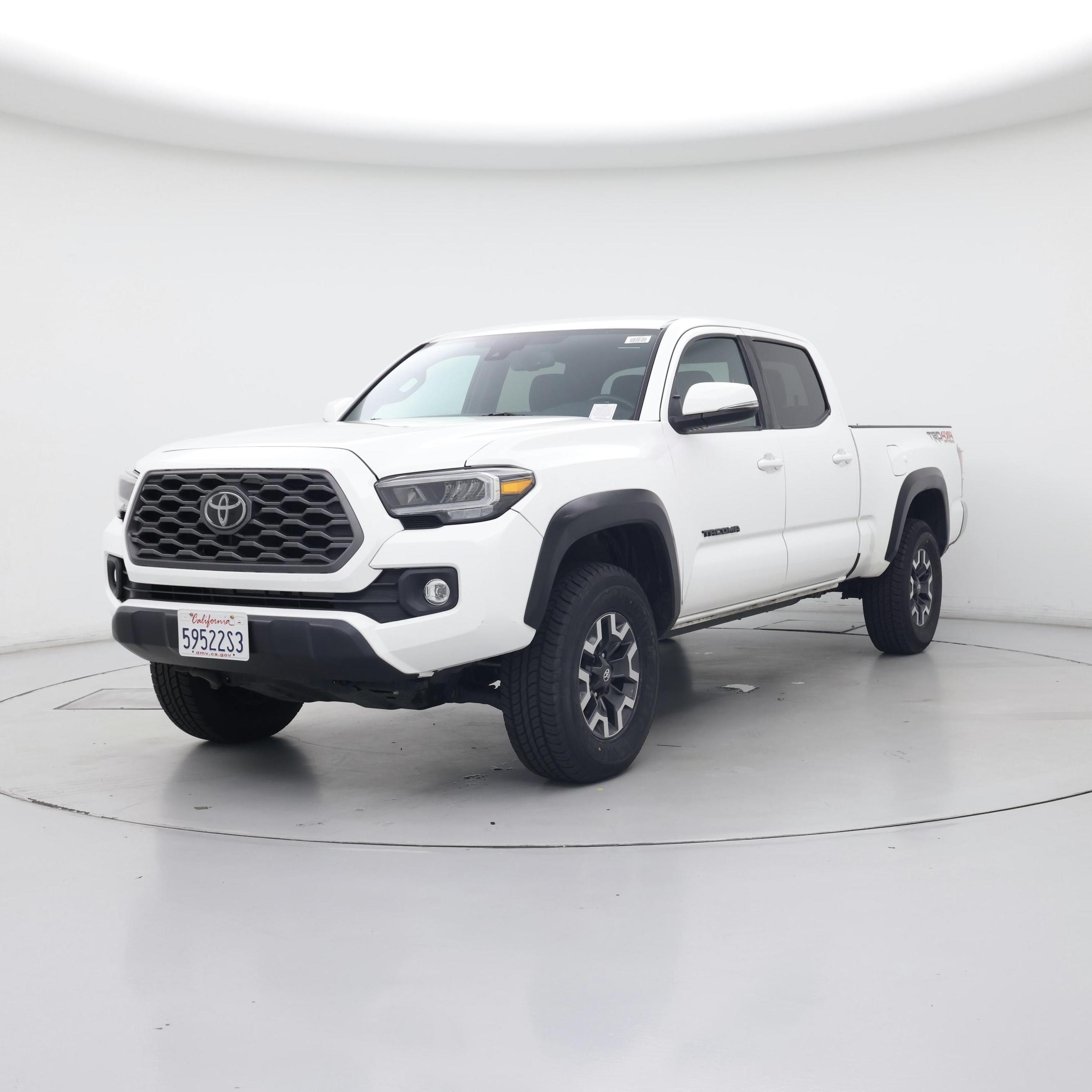 Thumbnail: 2023 Toyota Tacoma - 4
