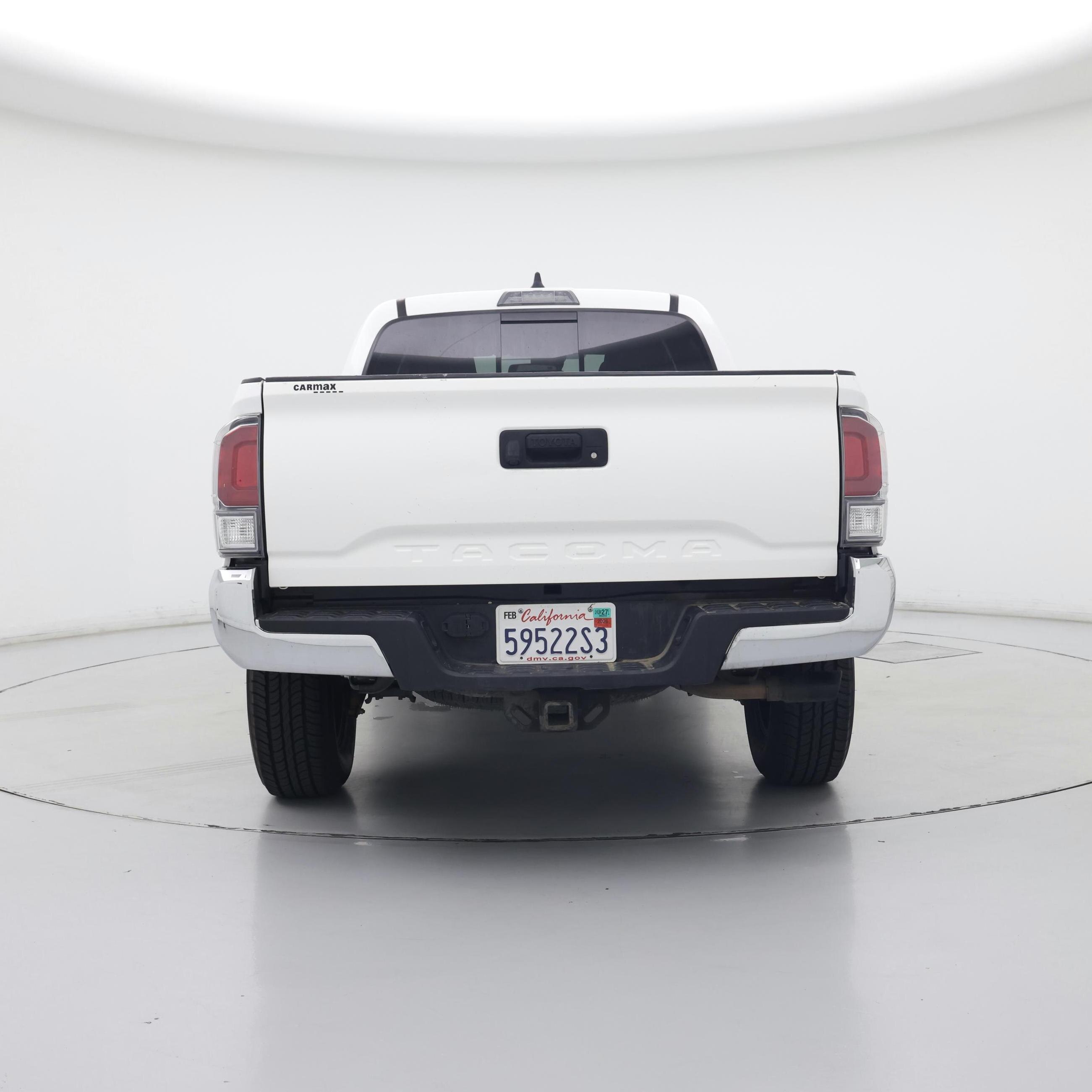 Thumbnail: 2023 Toyota Tacoma - 6