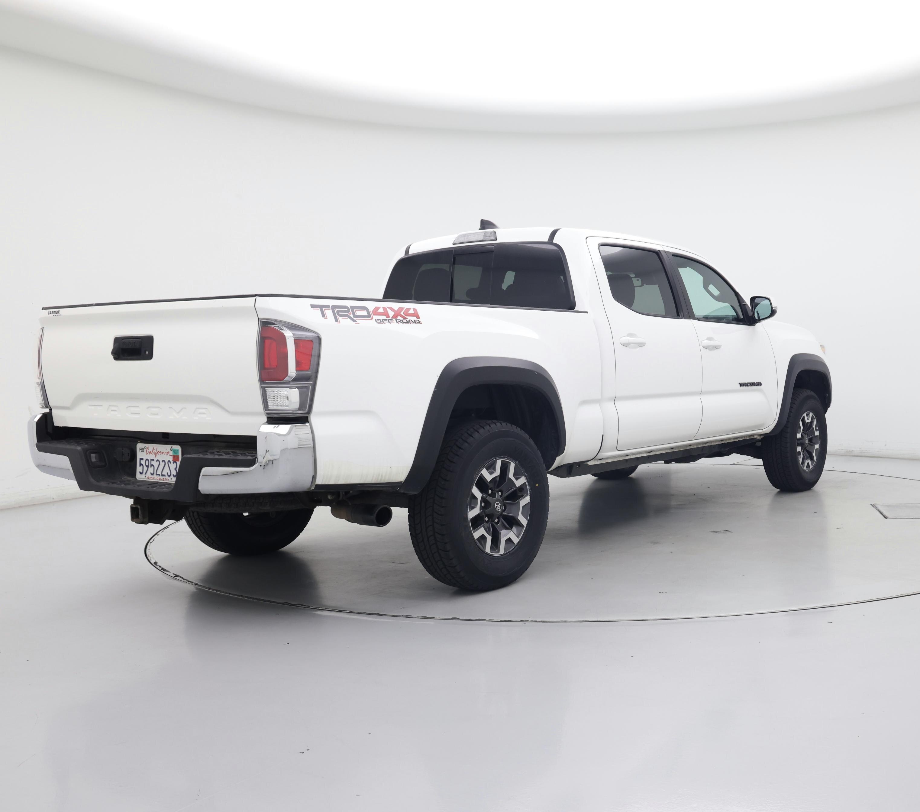 Thumbnail: 2023 Toyota Tacoma - 8