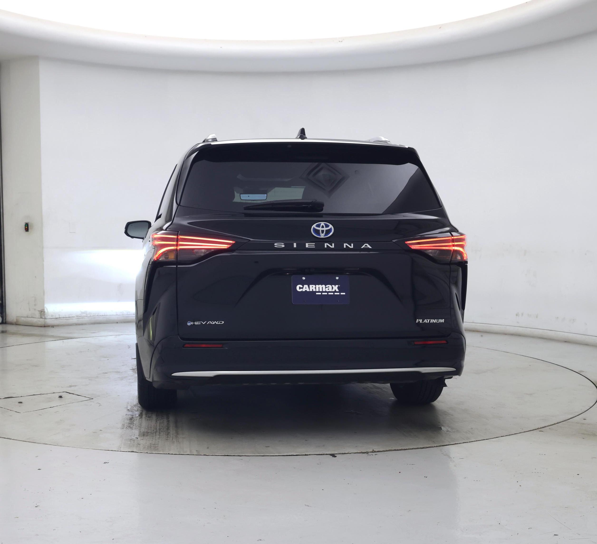 Thumbnail: 2025 Toyota Sienna - 6