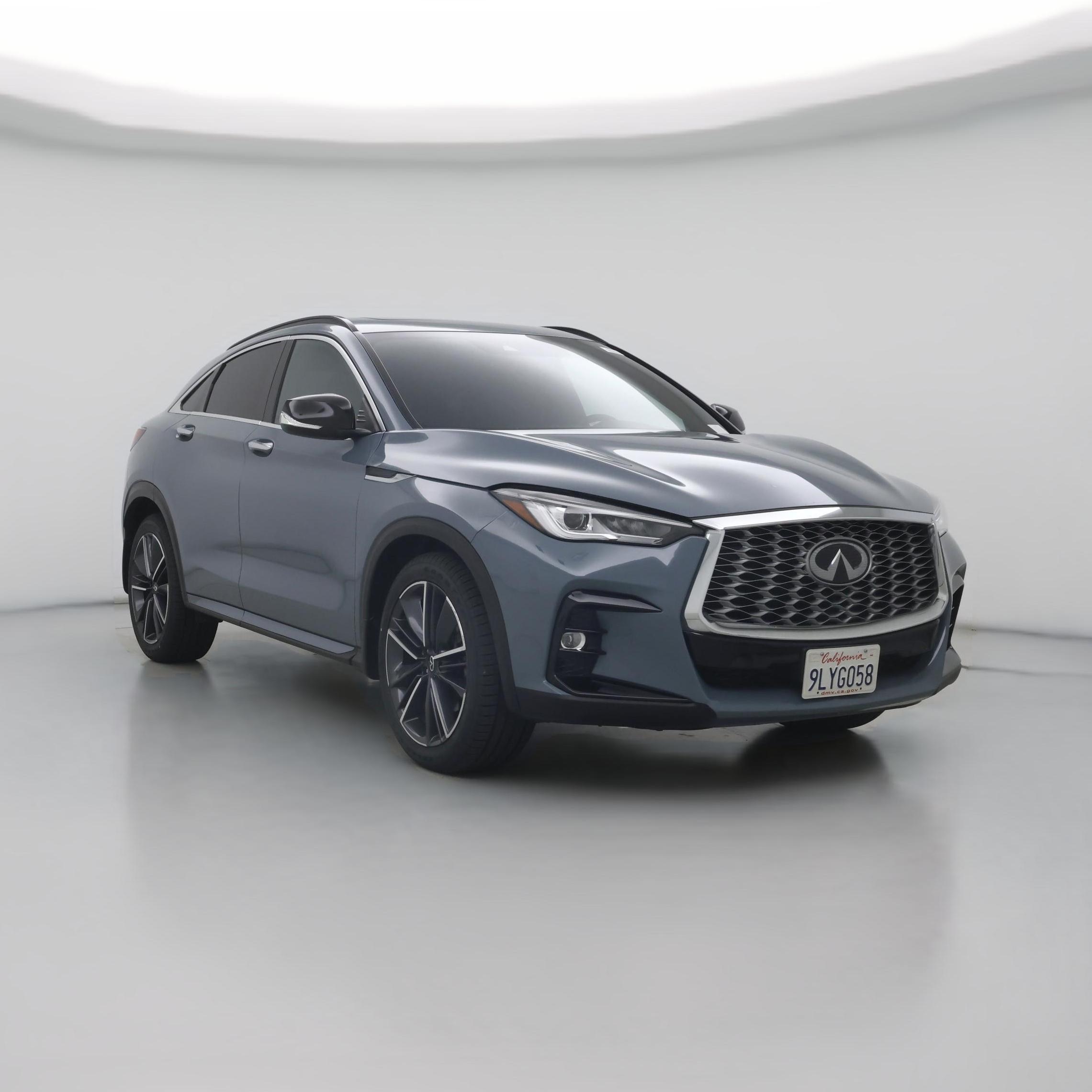 Thumbnail: 2023 INFINITI QX55 - 1