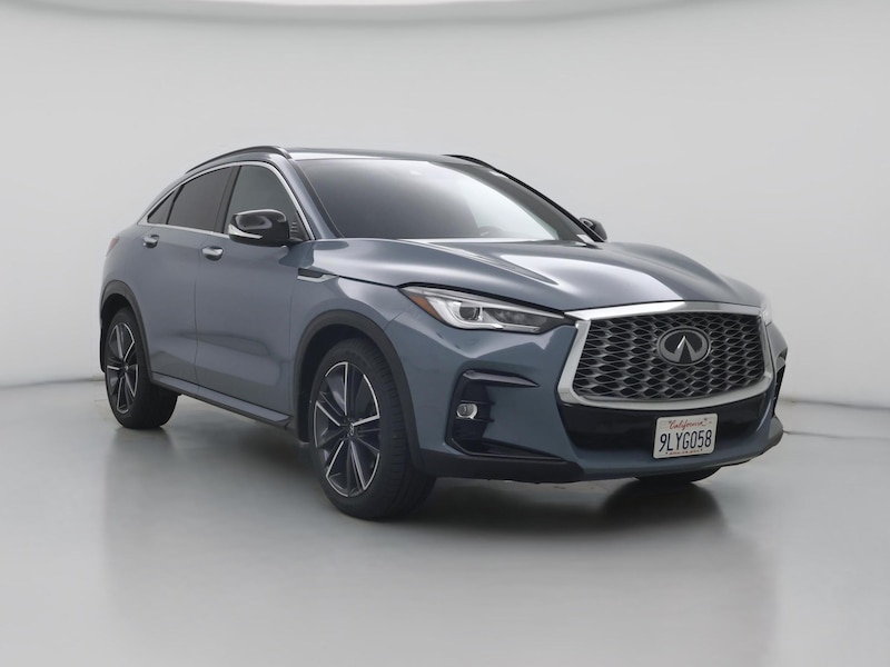 2023 INFINITI QX55 Luxe -
                  Ontario, CA