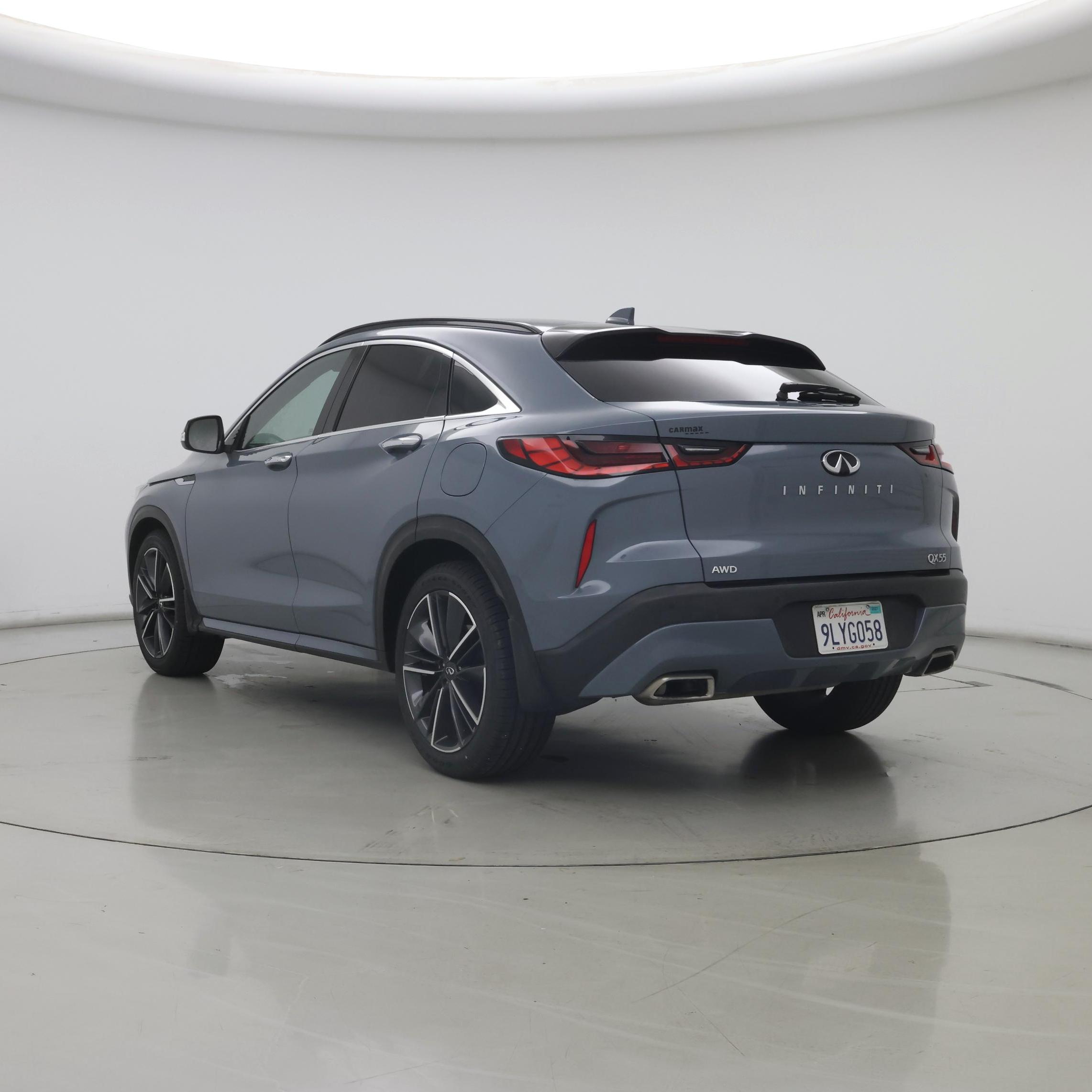 Thumbnail: 2023 INFINITI QX55 - 2