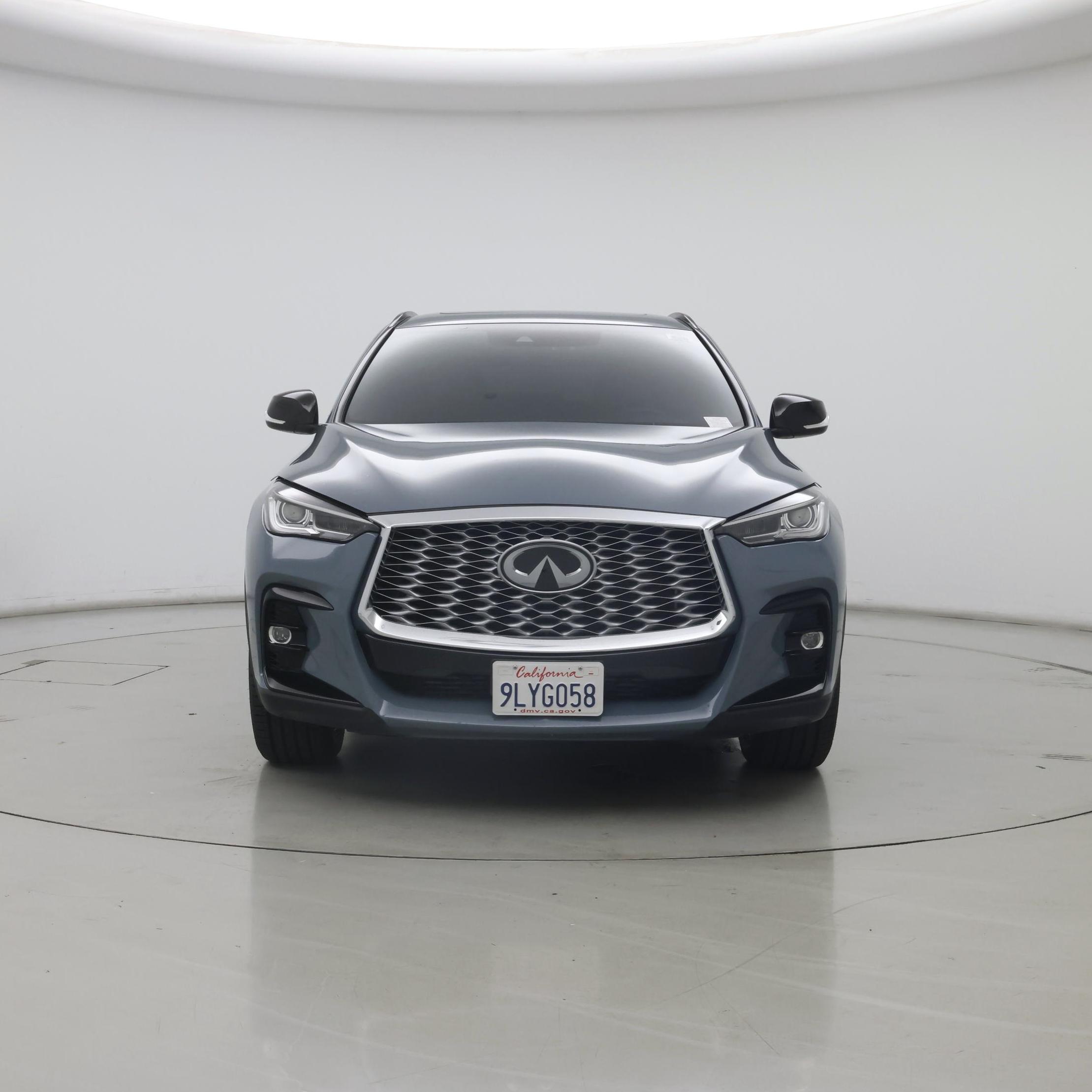 Thumbnail: 2023 INFINITI QX55 - 5
