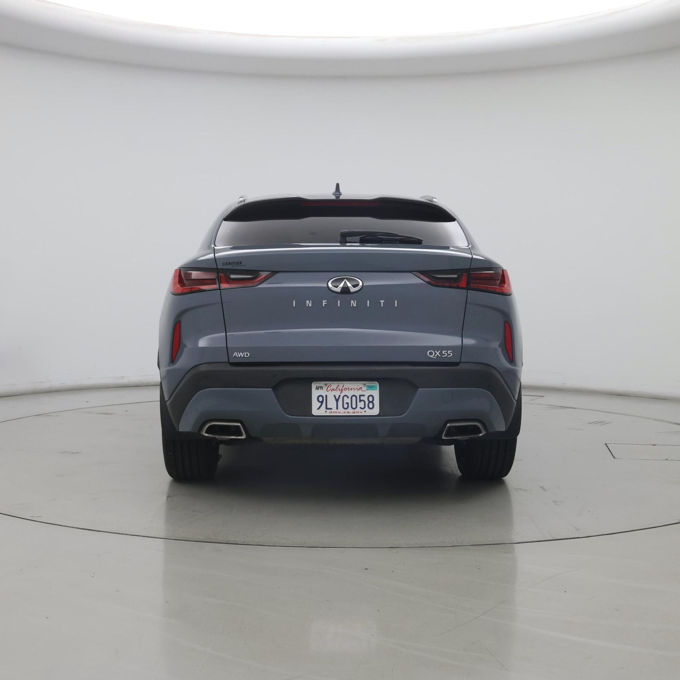 Thumbnail: 2023 INFINITI QX55 - 6