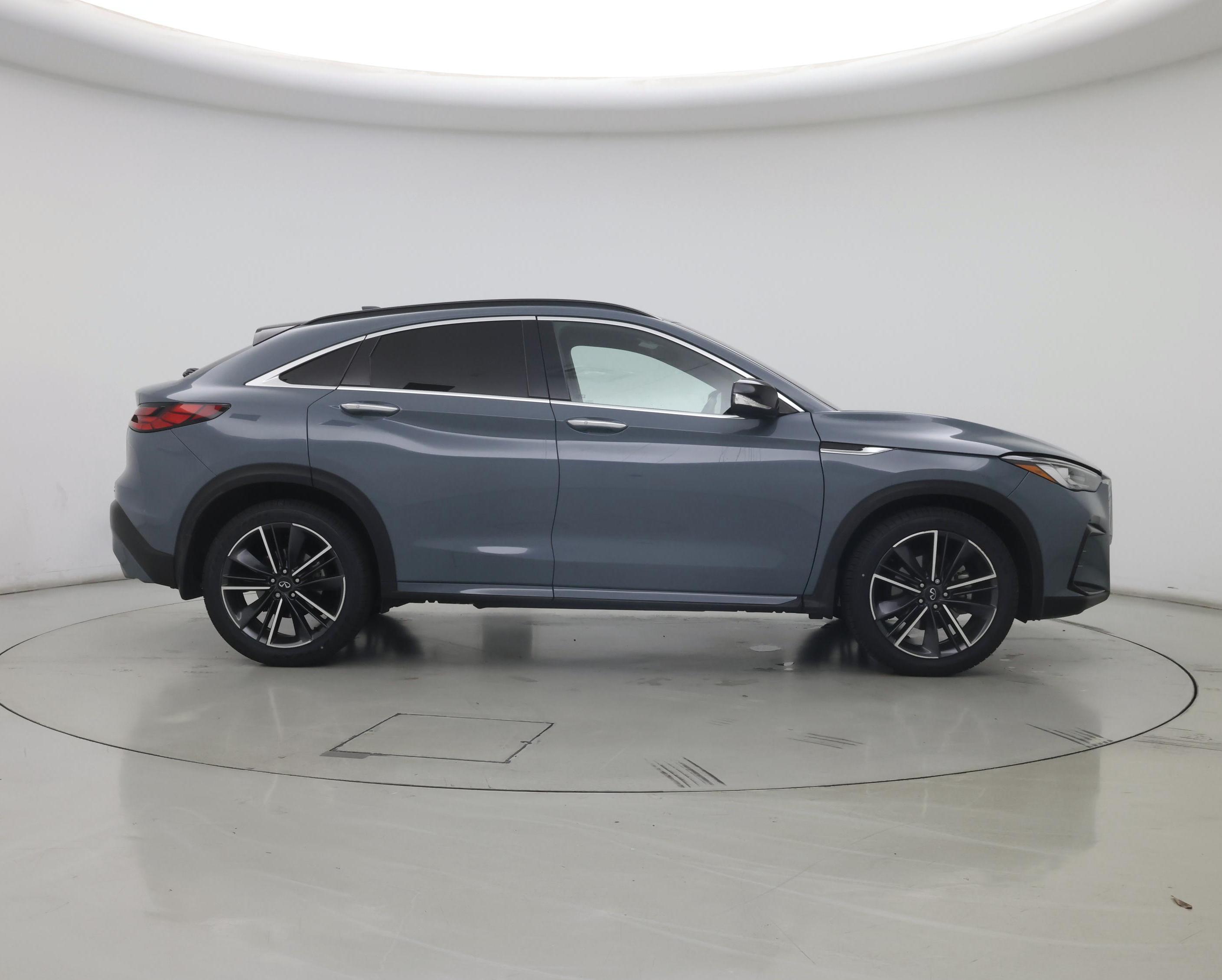 Thumbnail: 2023 INFINITI QX55 - 7