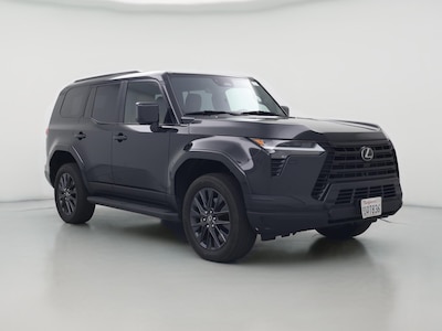 2025 Lexus GX 550 Premium
