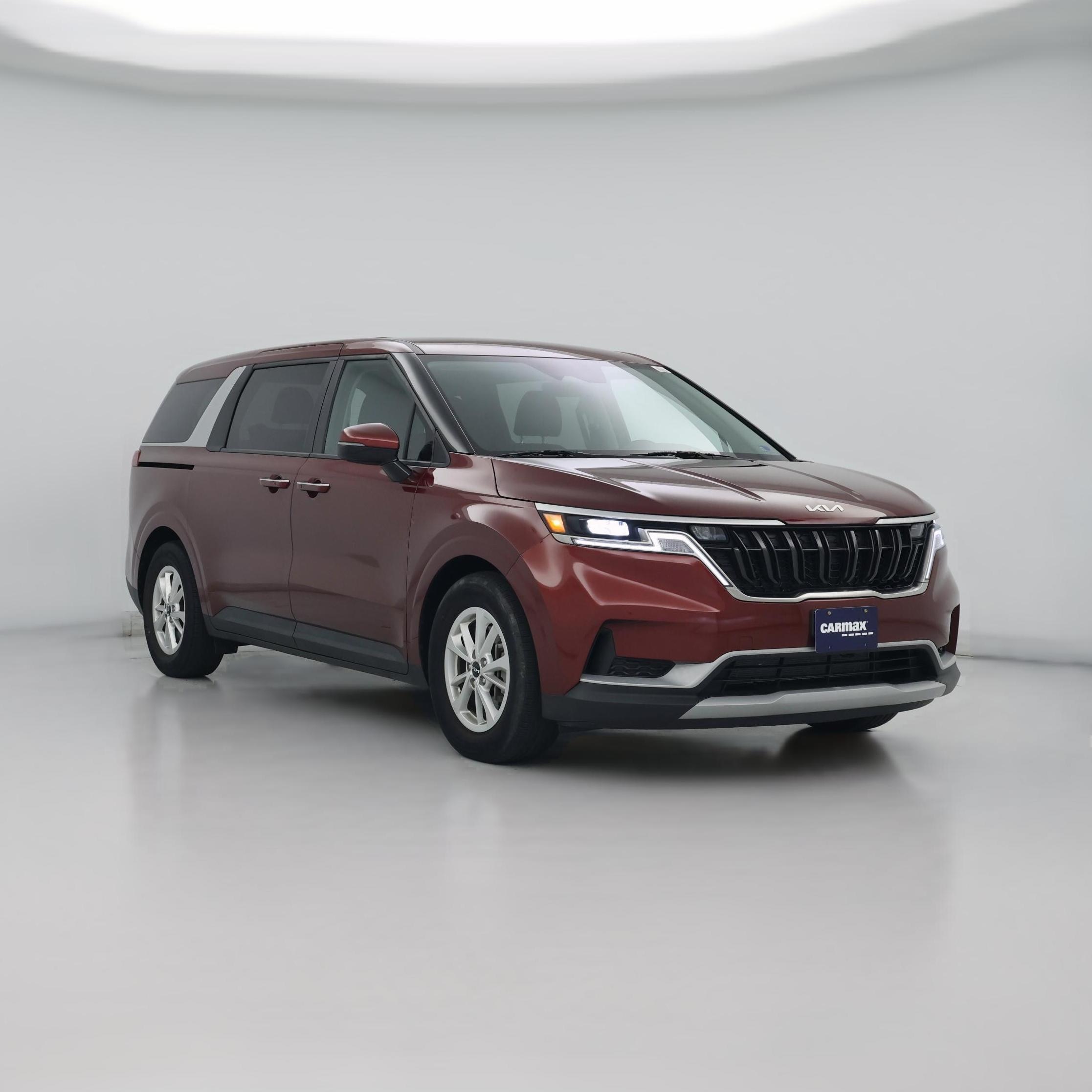 Thumbnail: 2024 Kia Carnival - 1