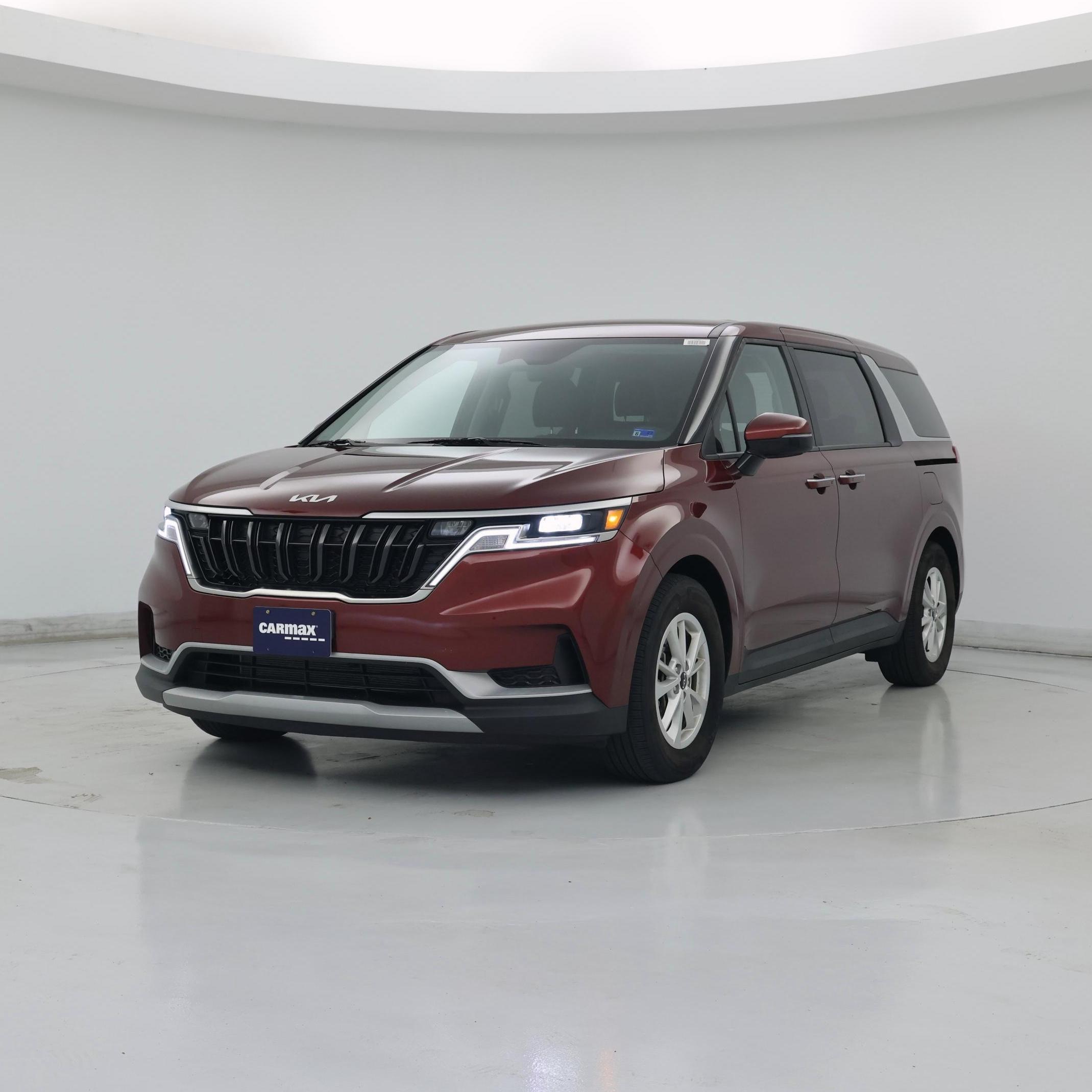 Thumbnail: 2024 Kia Carnival - 4