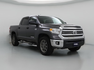 2017 Toyota Tundra SR5