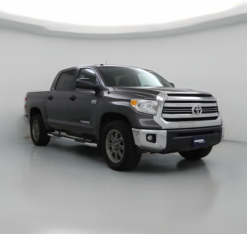 2017 Toyota Tundra SR5
