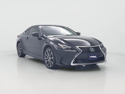 2018 Lexus RC 300