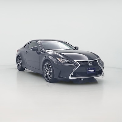 2018 Lexus RC 300