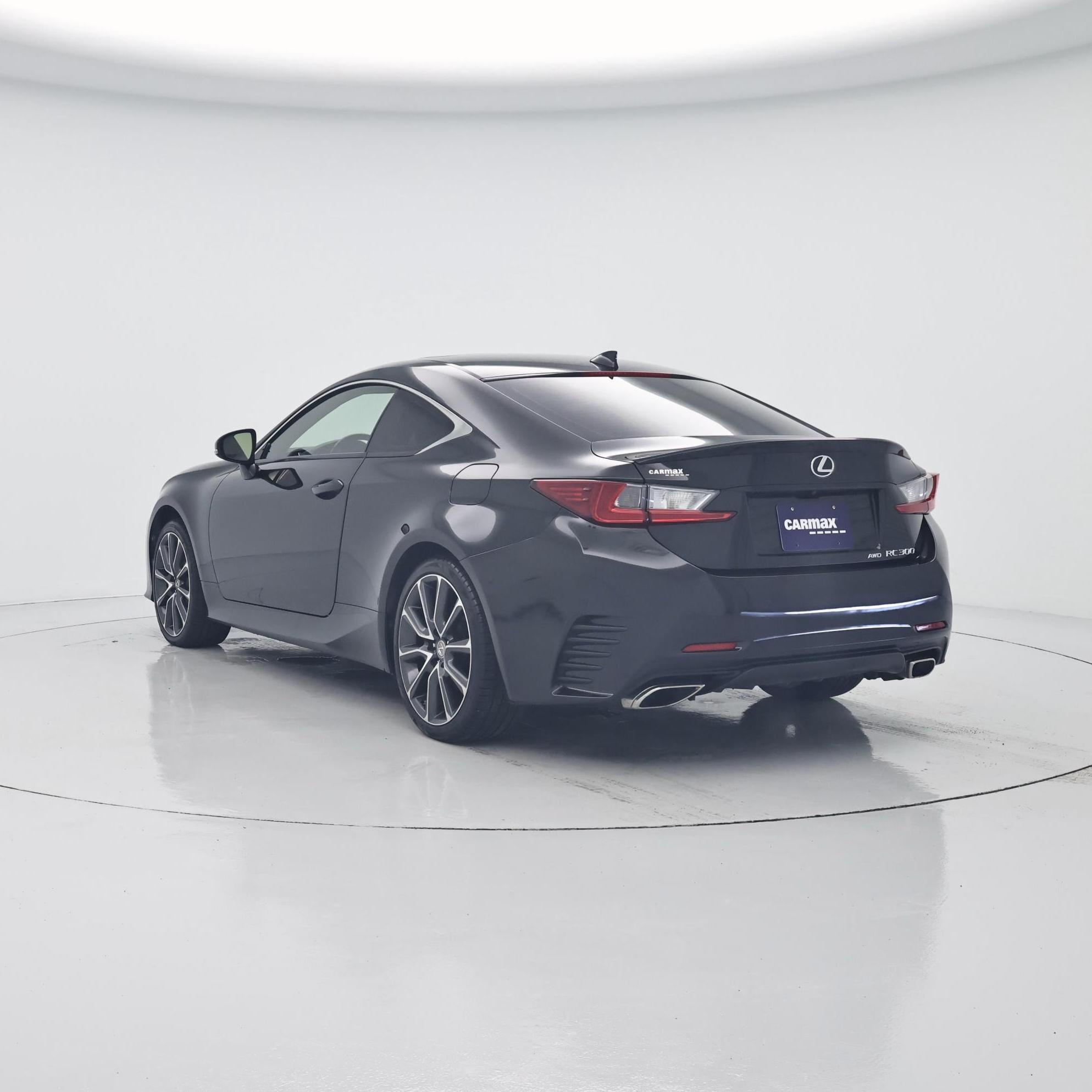 Thumbnail: 2018 Lexus RC - 2
