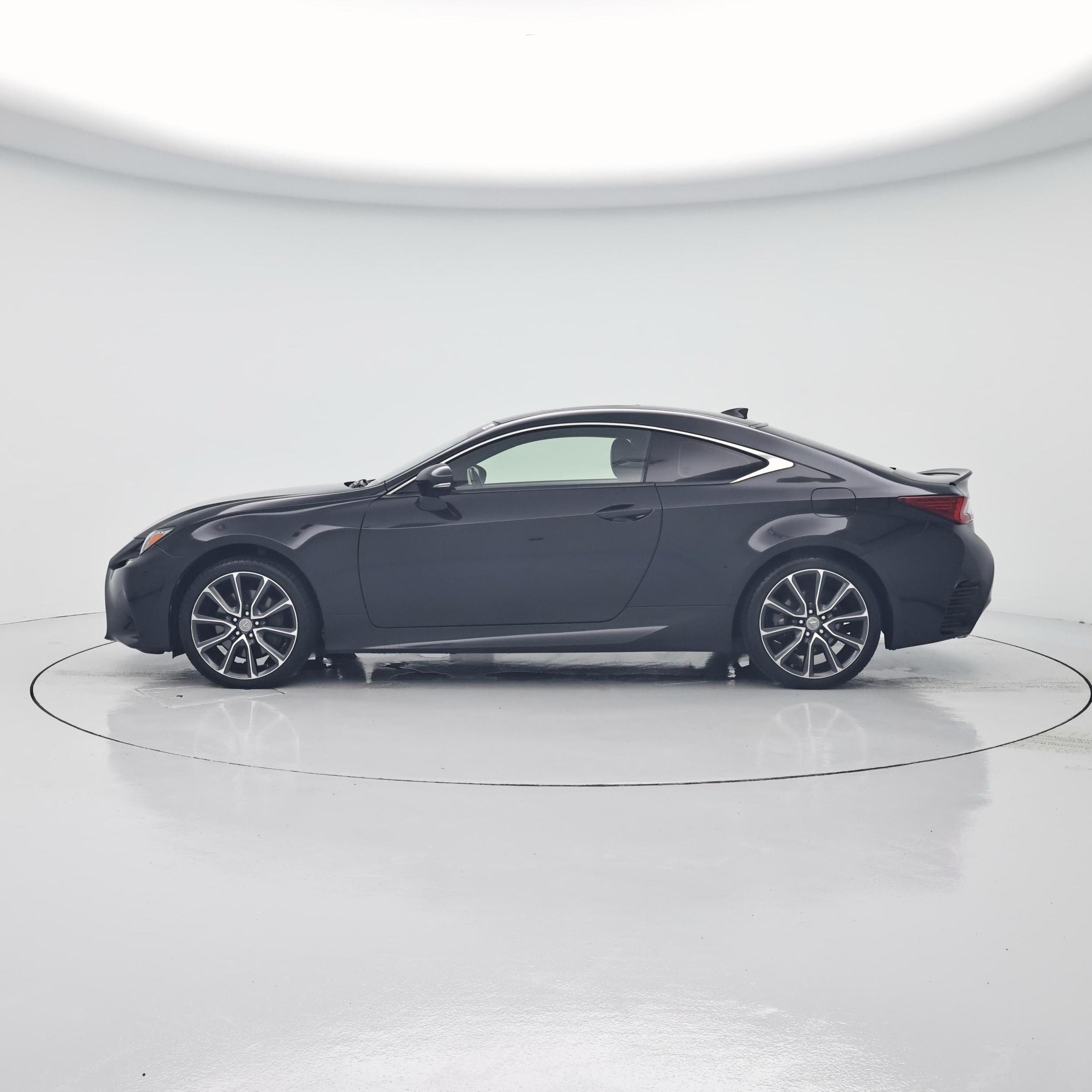 Thumbnail: 2018 Lexus RC - 3