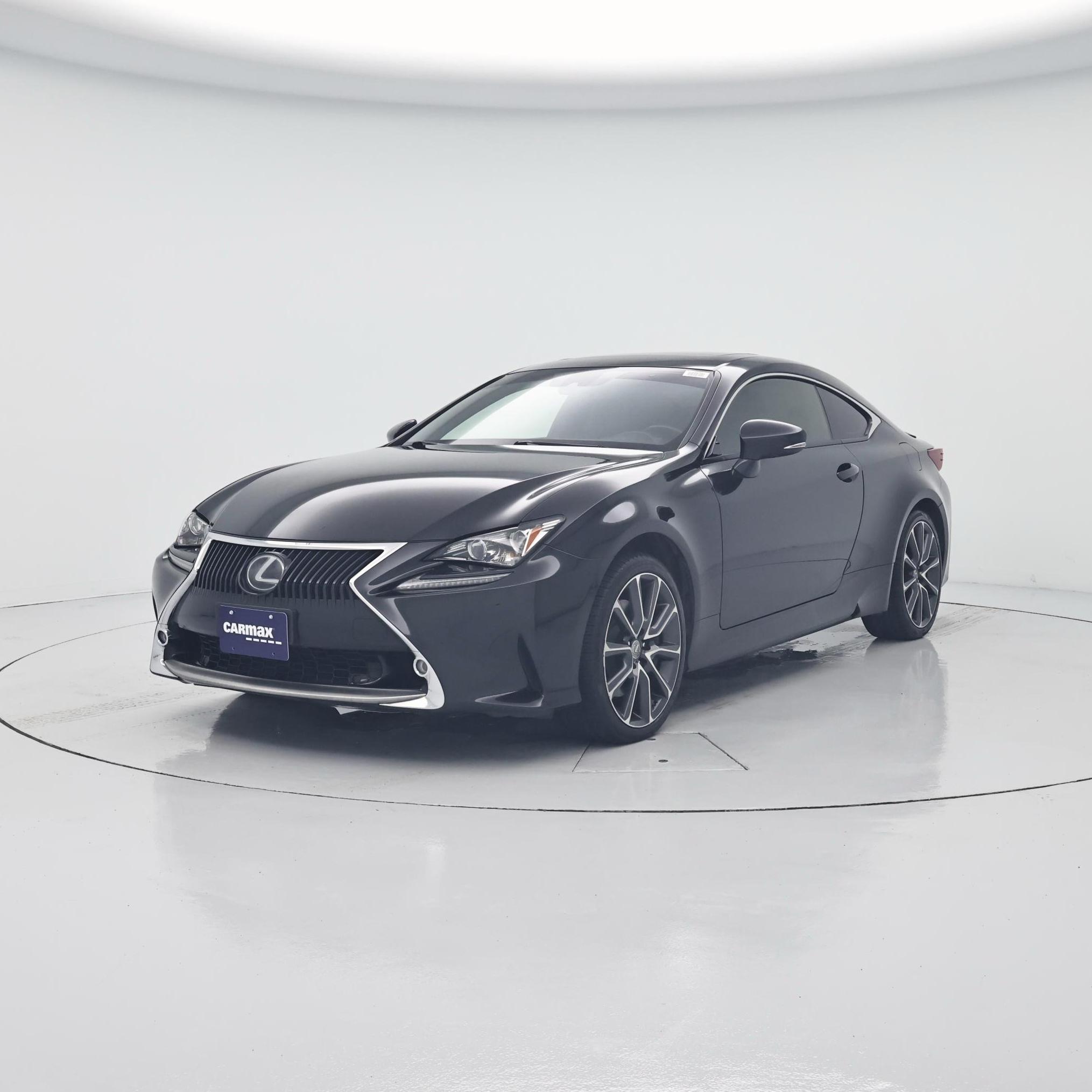 Thumbnail: 2018 Lexus RC - 4