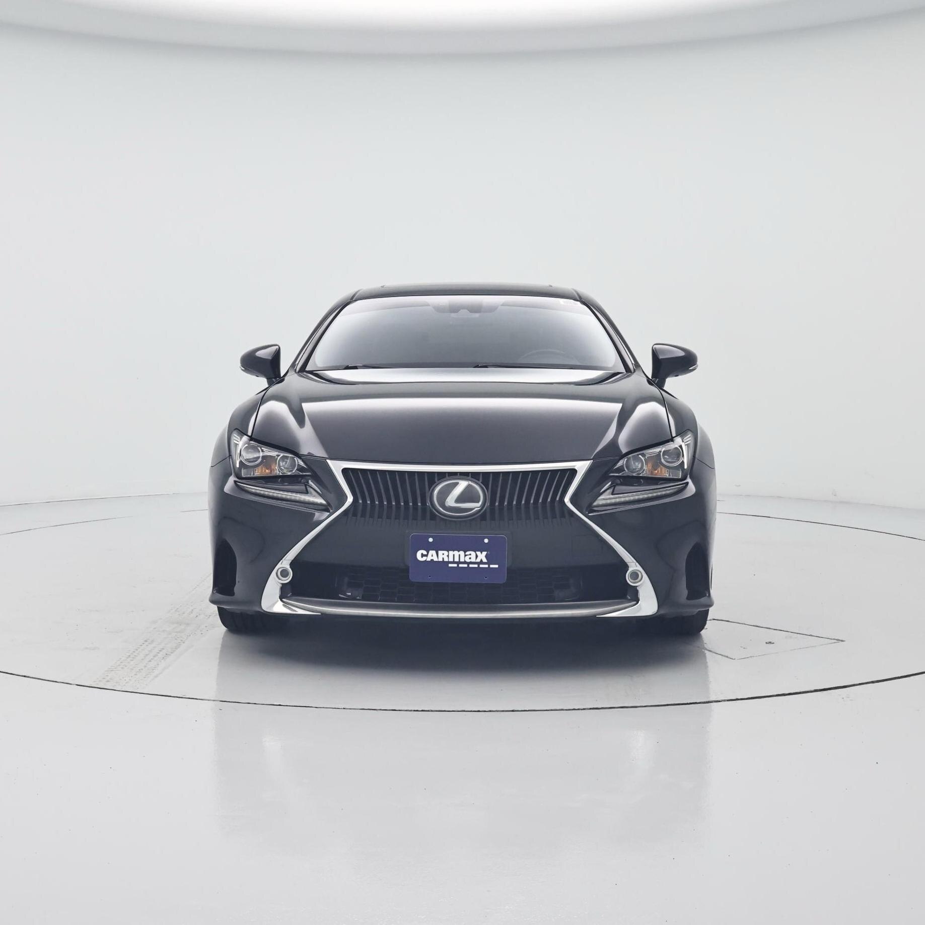 Thumbnail: 2018 Lexus RC - 5
