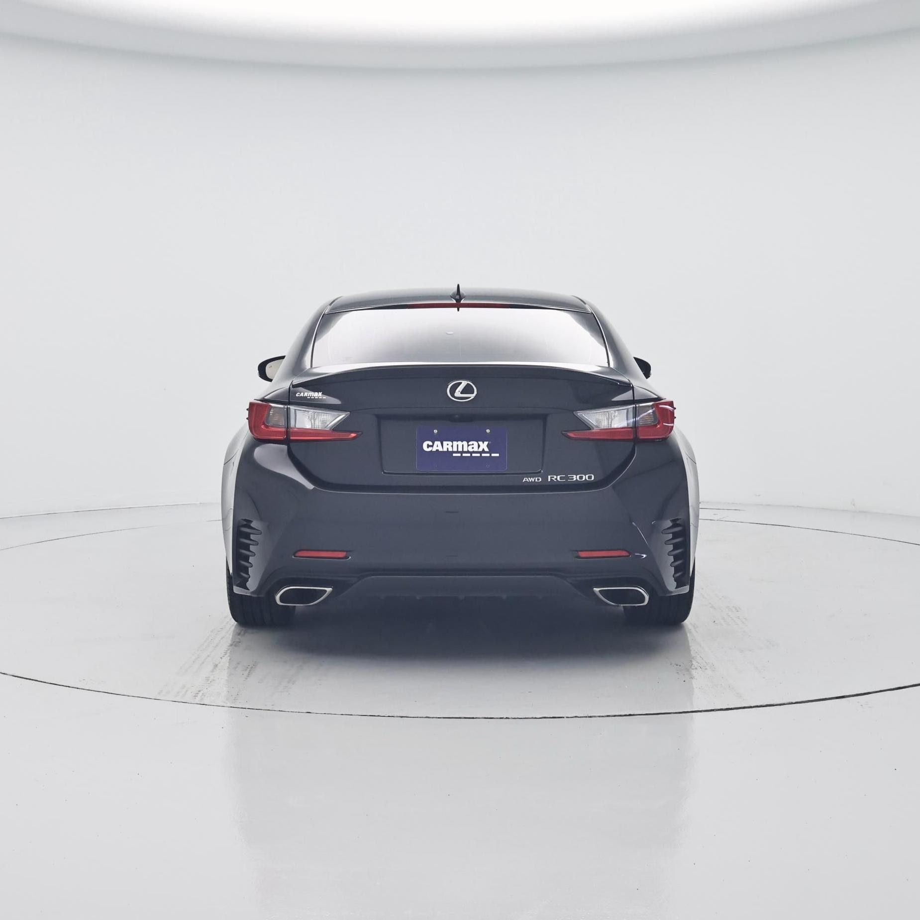 Thumbnail: 2018 Lexus RC - 6