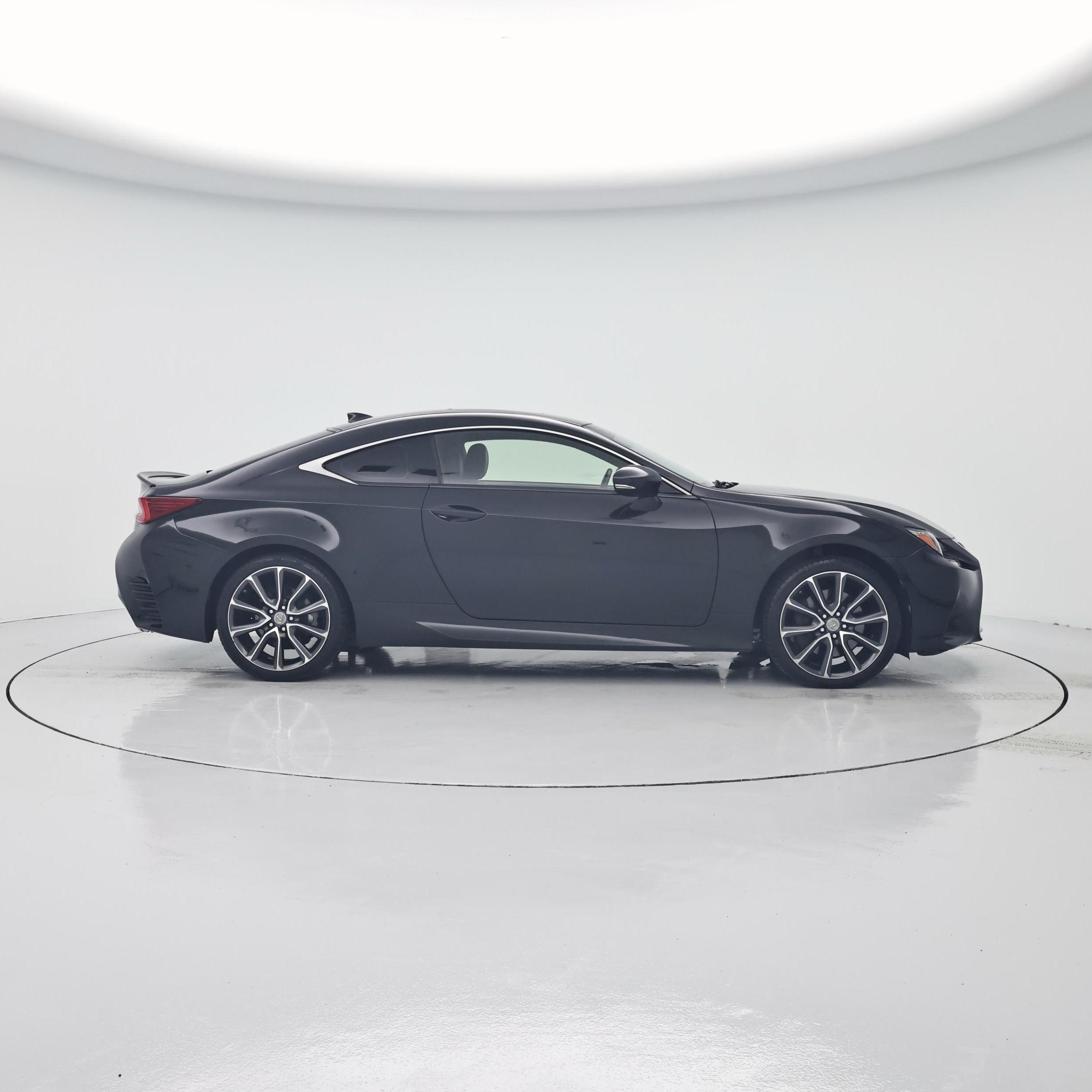 Thumbnail: 2018 Lexus RC - 7