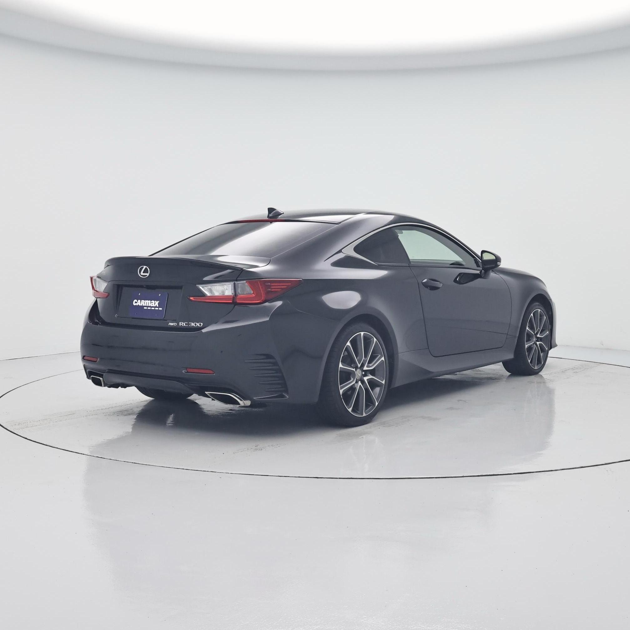 Thumbnail: 2018 Lexus RC - 8