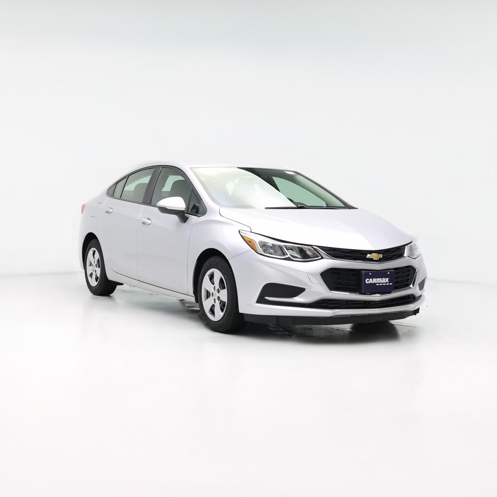 Thumbnail: 2016 Chevrolet Cruze - 1