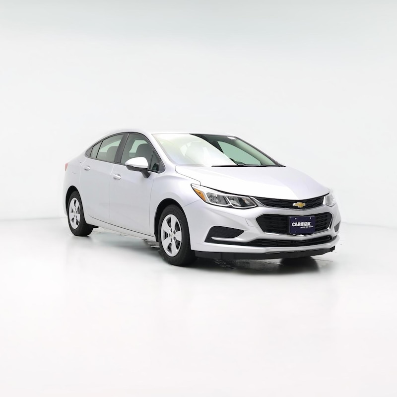 2016 Chevrolet Cruze LS