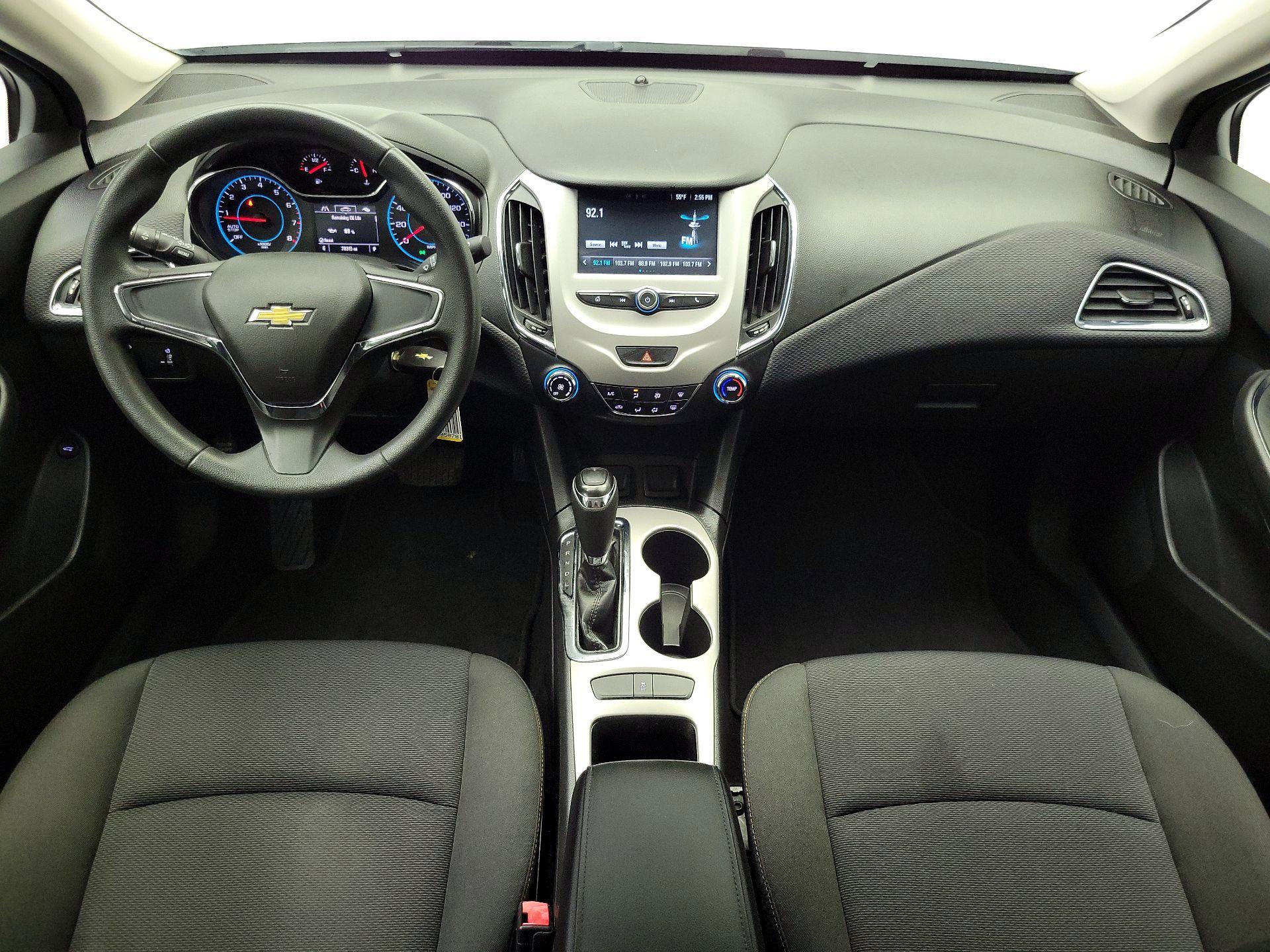 Thumbnail: 2016 Chevrolet Cruze - 9