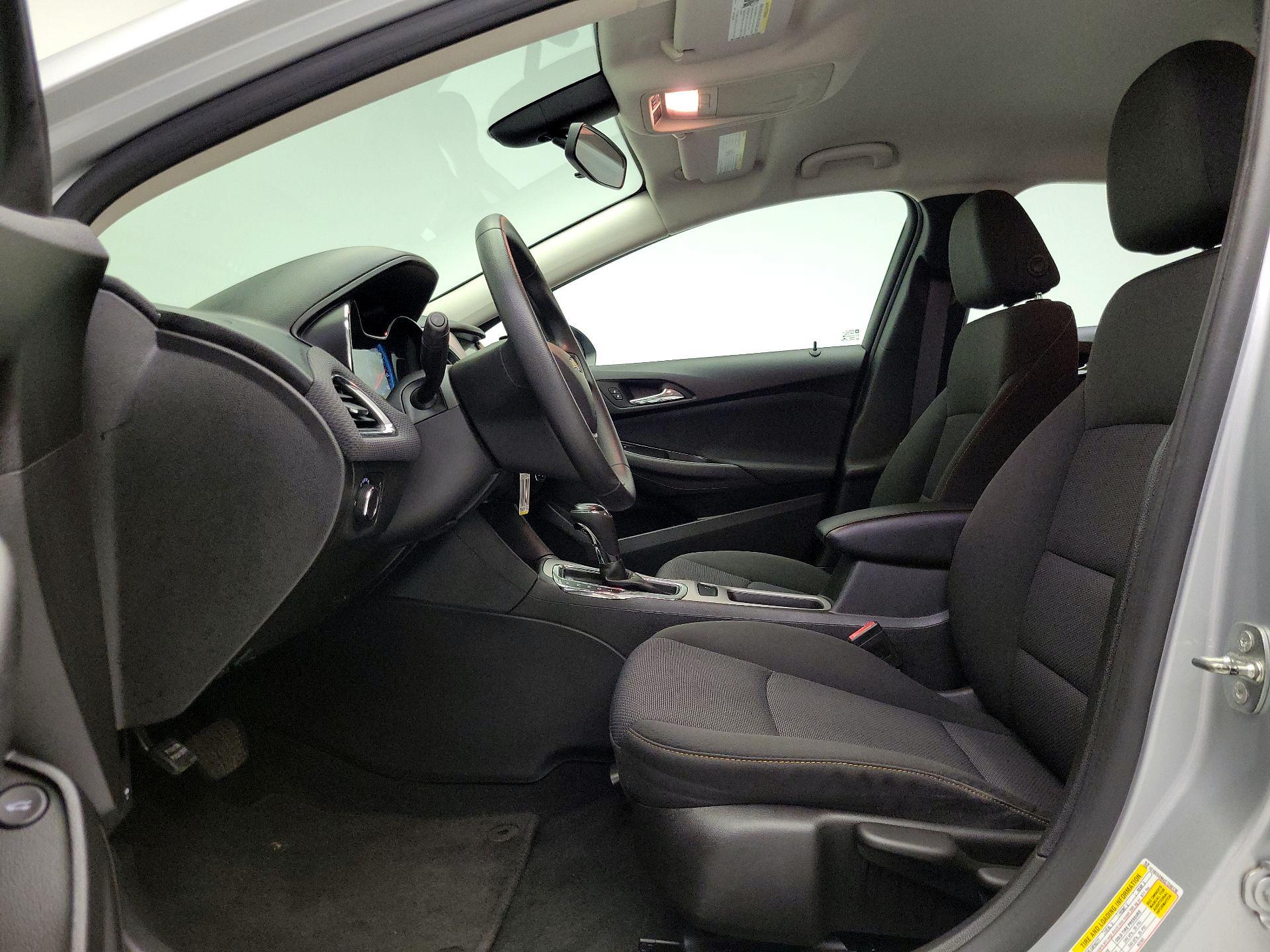 Thumbnail: 2016 Chevrolet Cruze - 11