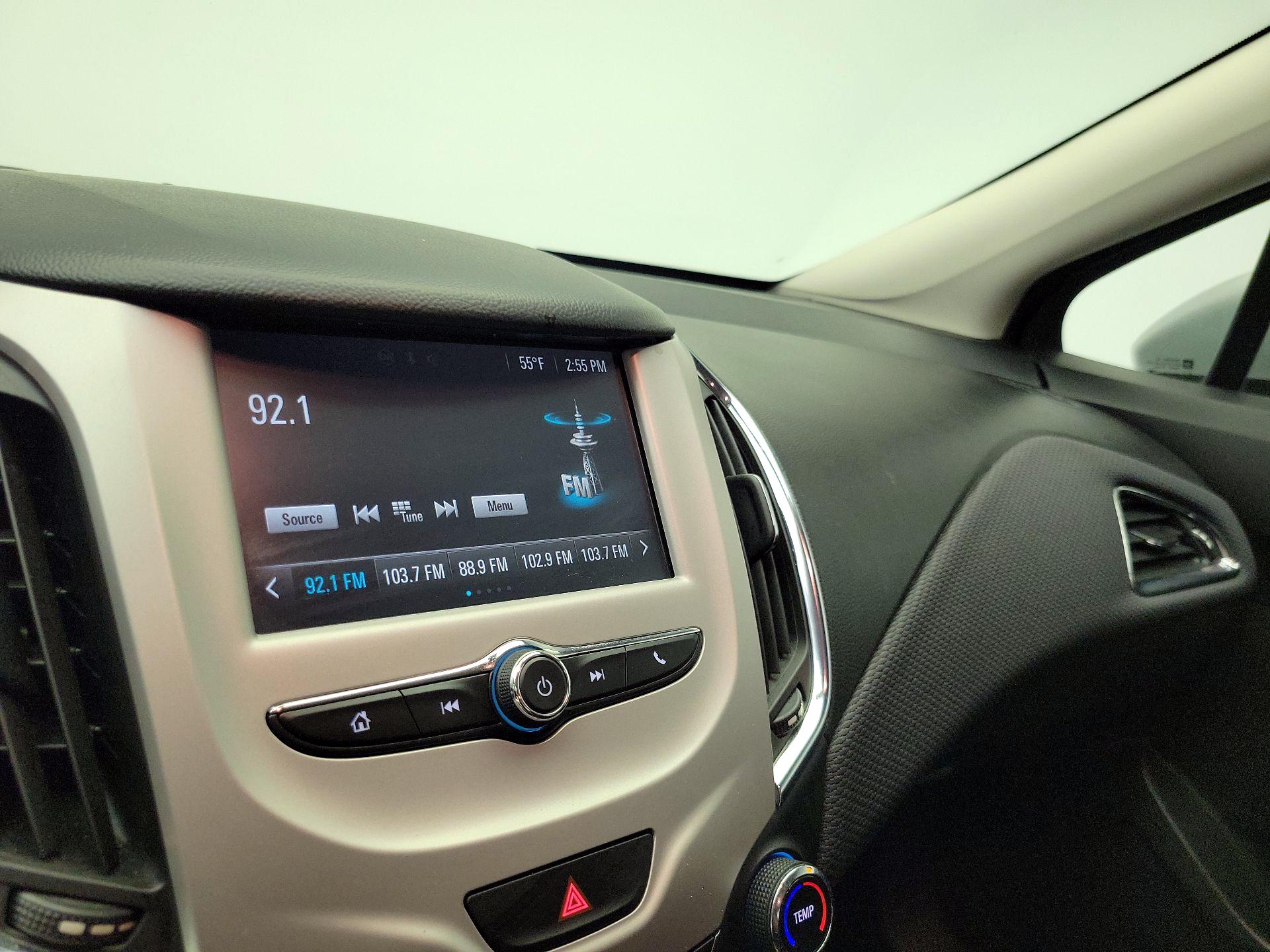 Thumbnail: 2016 Chevrolet Cruze - 15