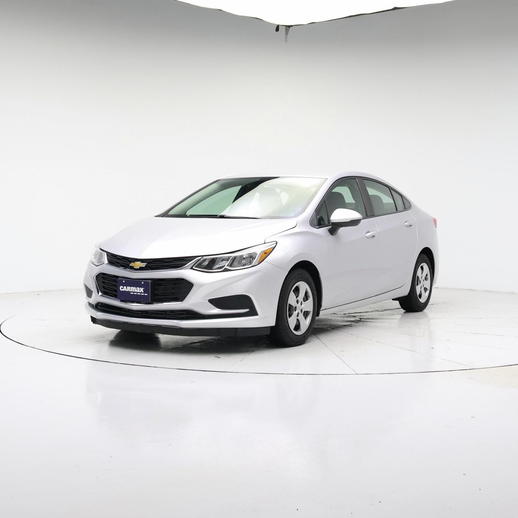 Thumbnail: 2016 Chevrolet Cruze - 4