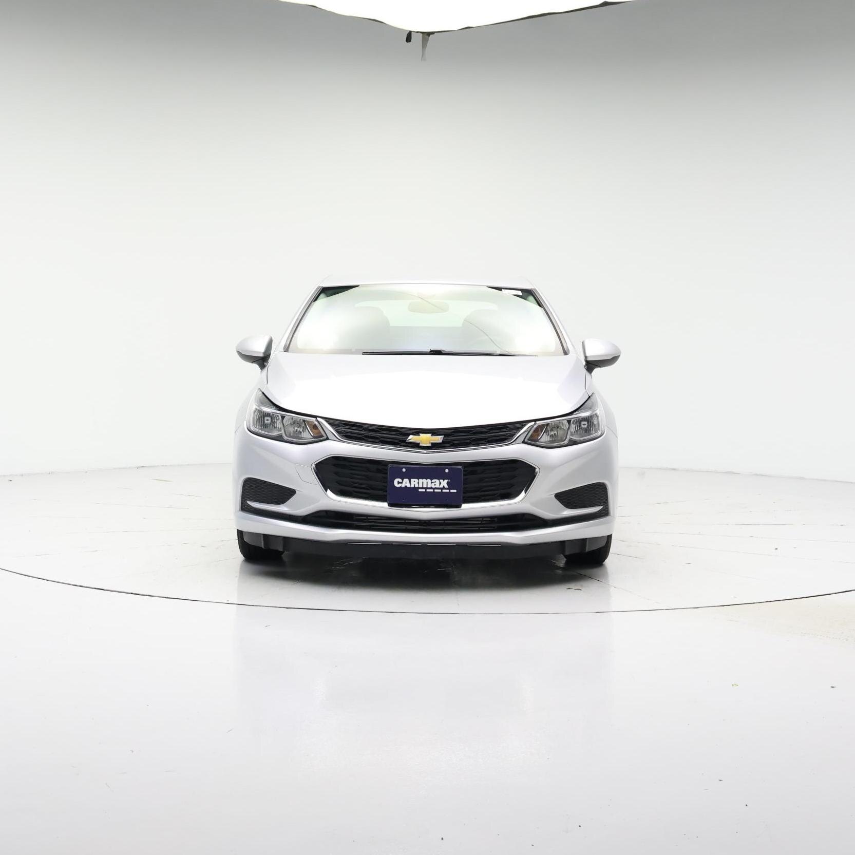Thumbnail: 2016 Chevrolet Cruze - 5