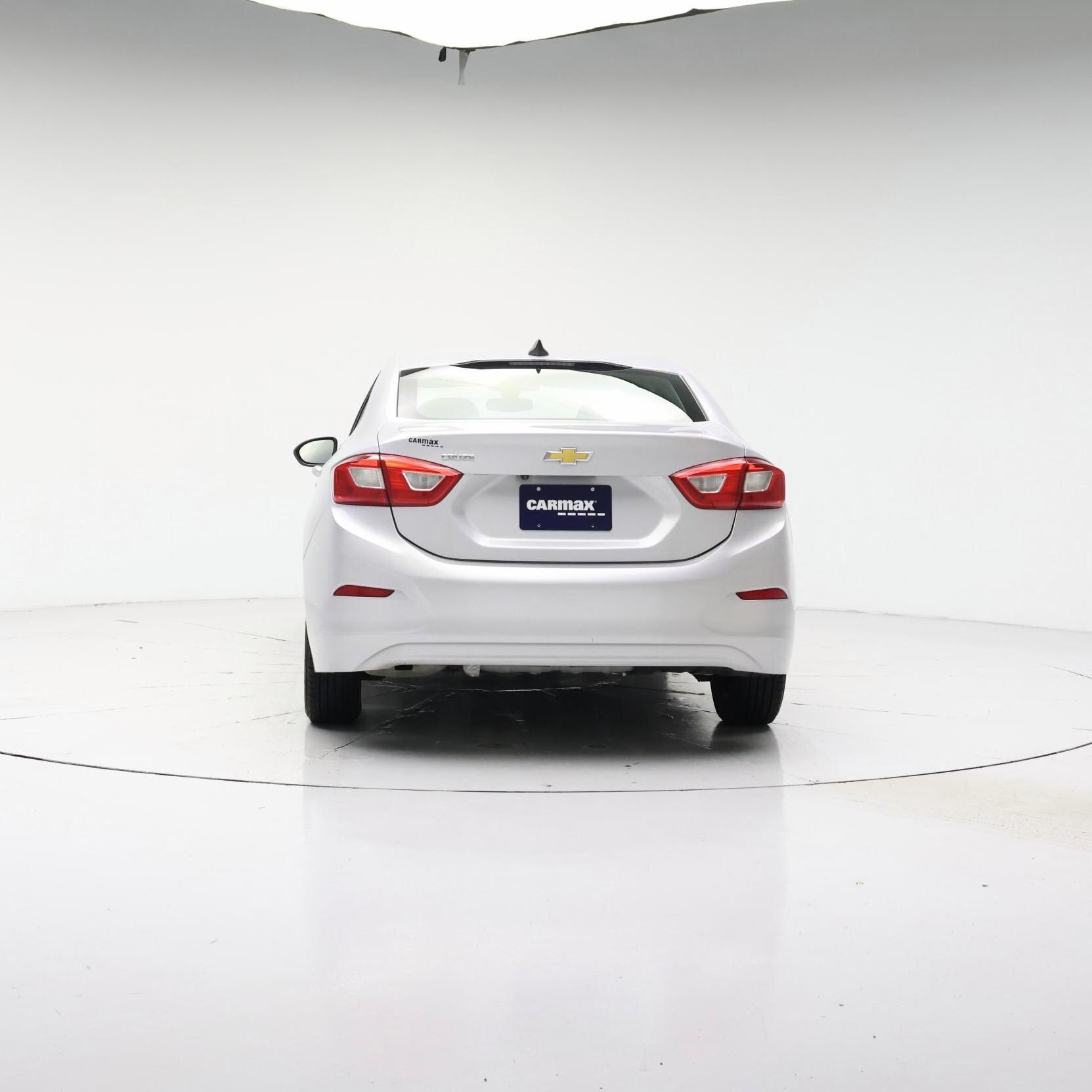 Thumbnail: 2016 Chevrolet Cruze - 6