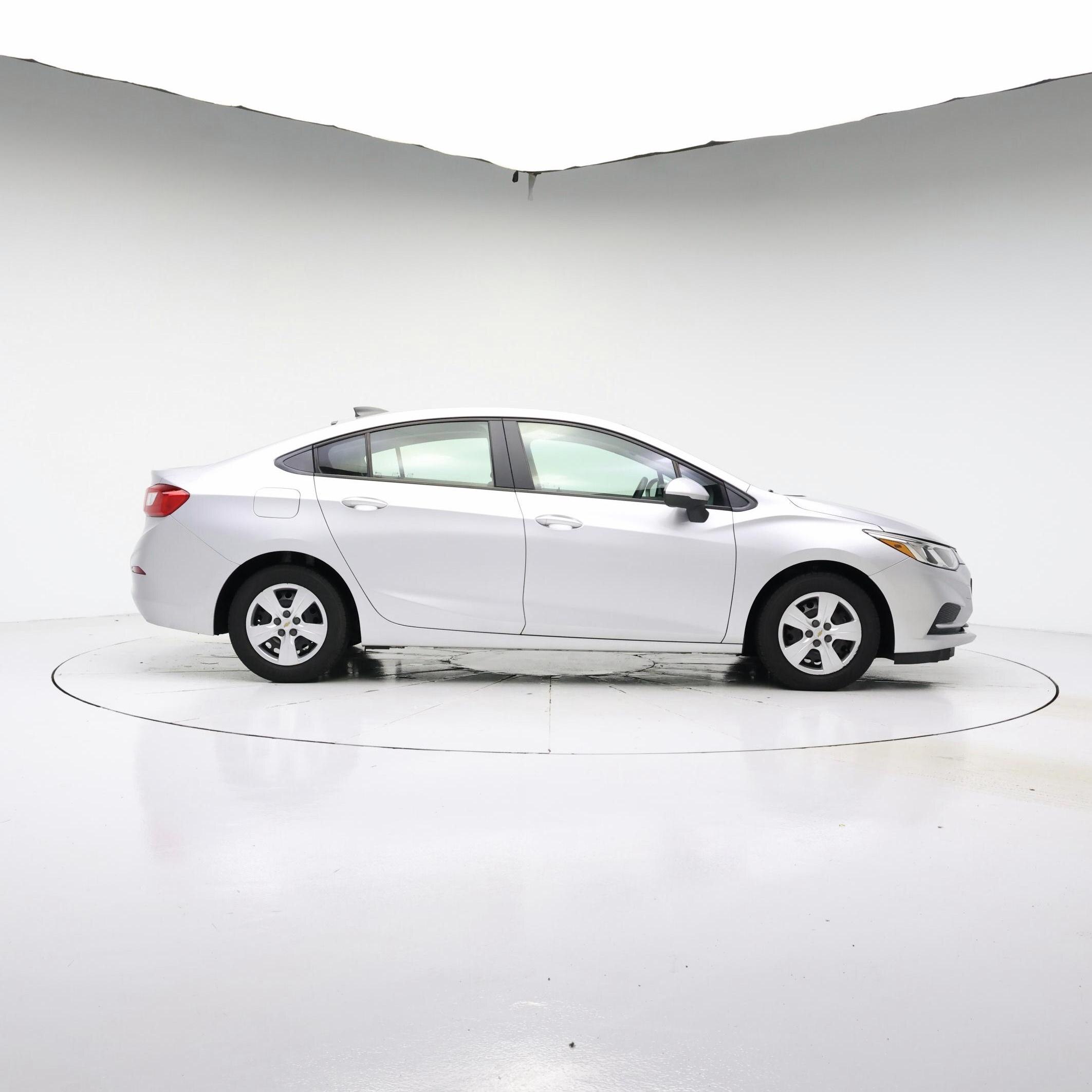 Thumbnail: 2016 Chevrolet Cruze - 7