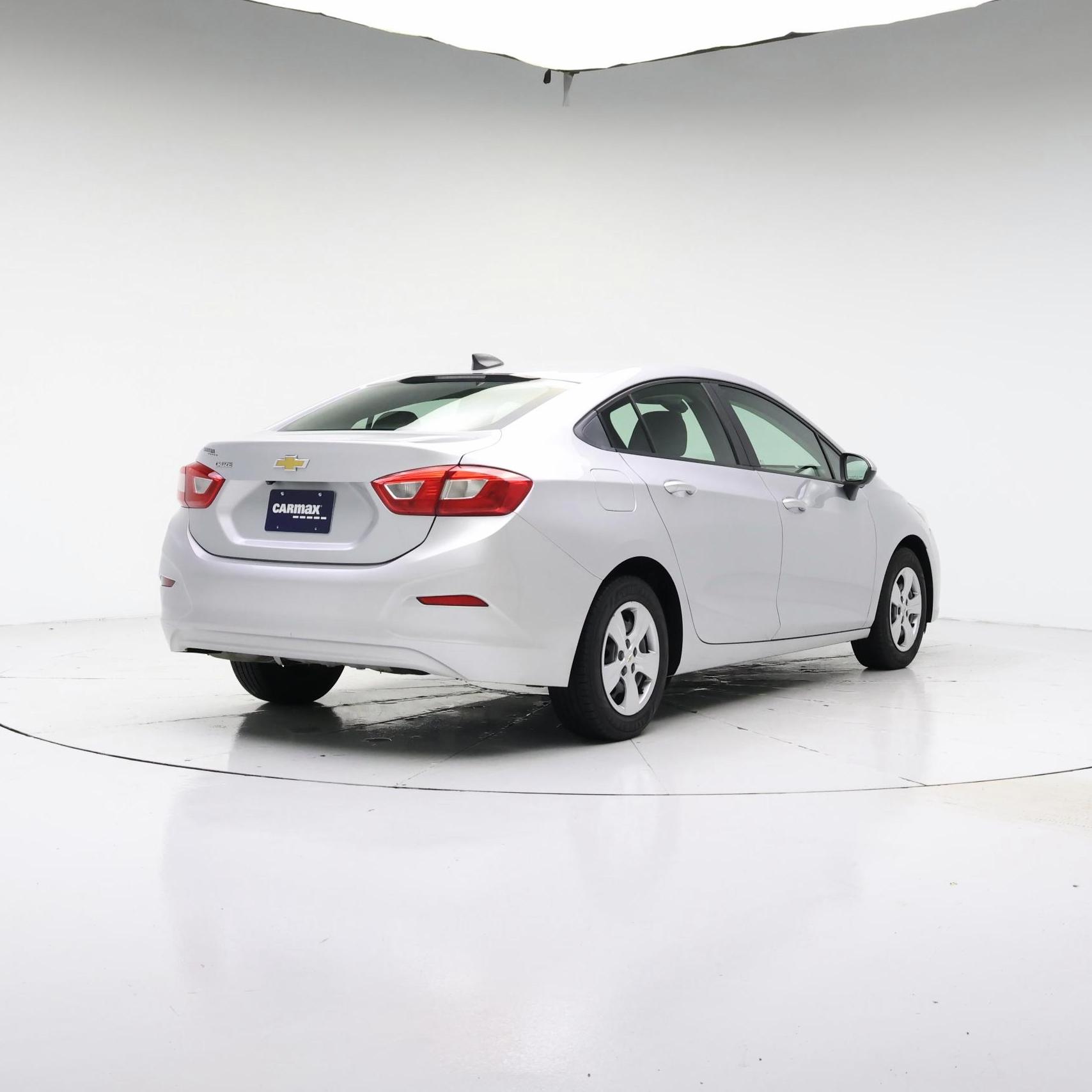 Thumbnail: 2016 Chevrolet Cruze - 8