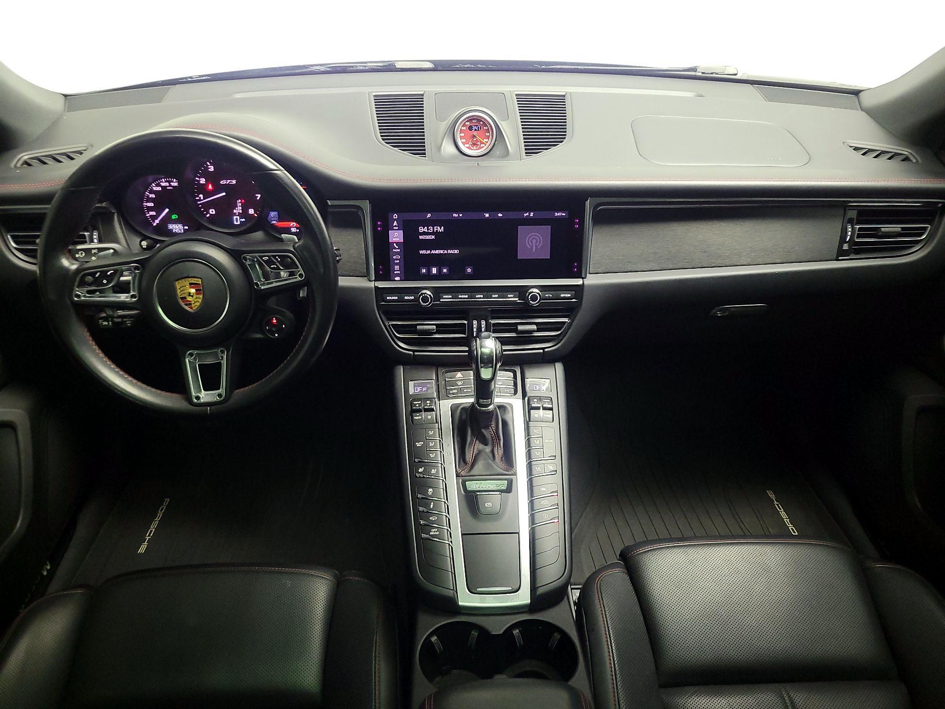 Thumbnail: 2020 Porsche Macan - 9
