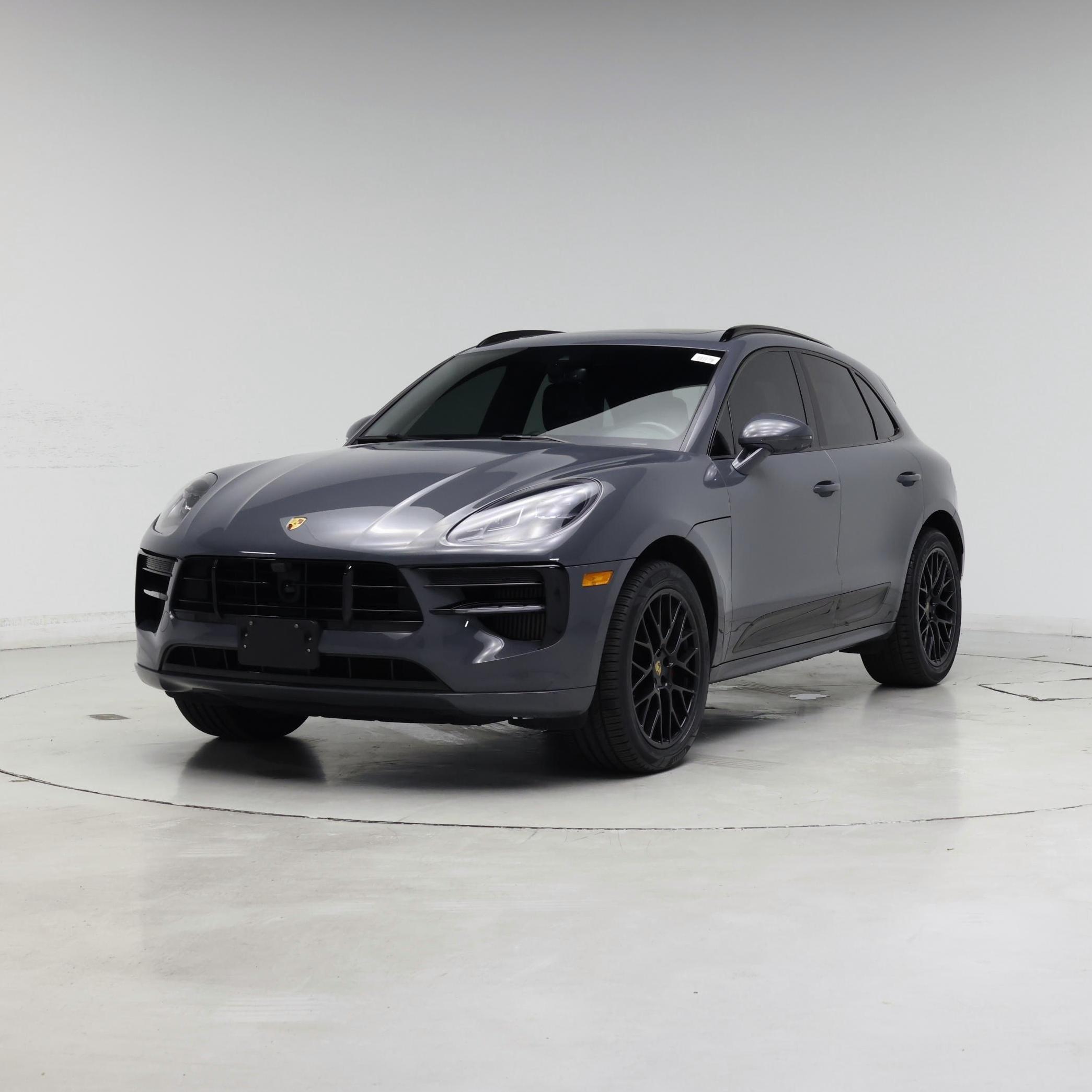 Thumbnail: 2020 Porsche Macan - 4