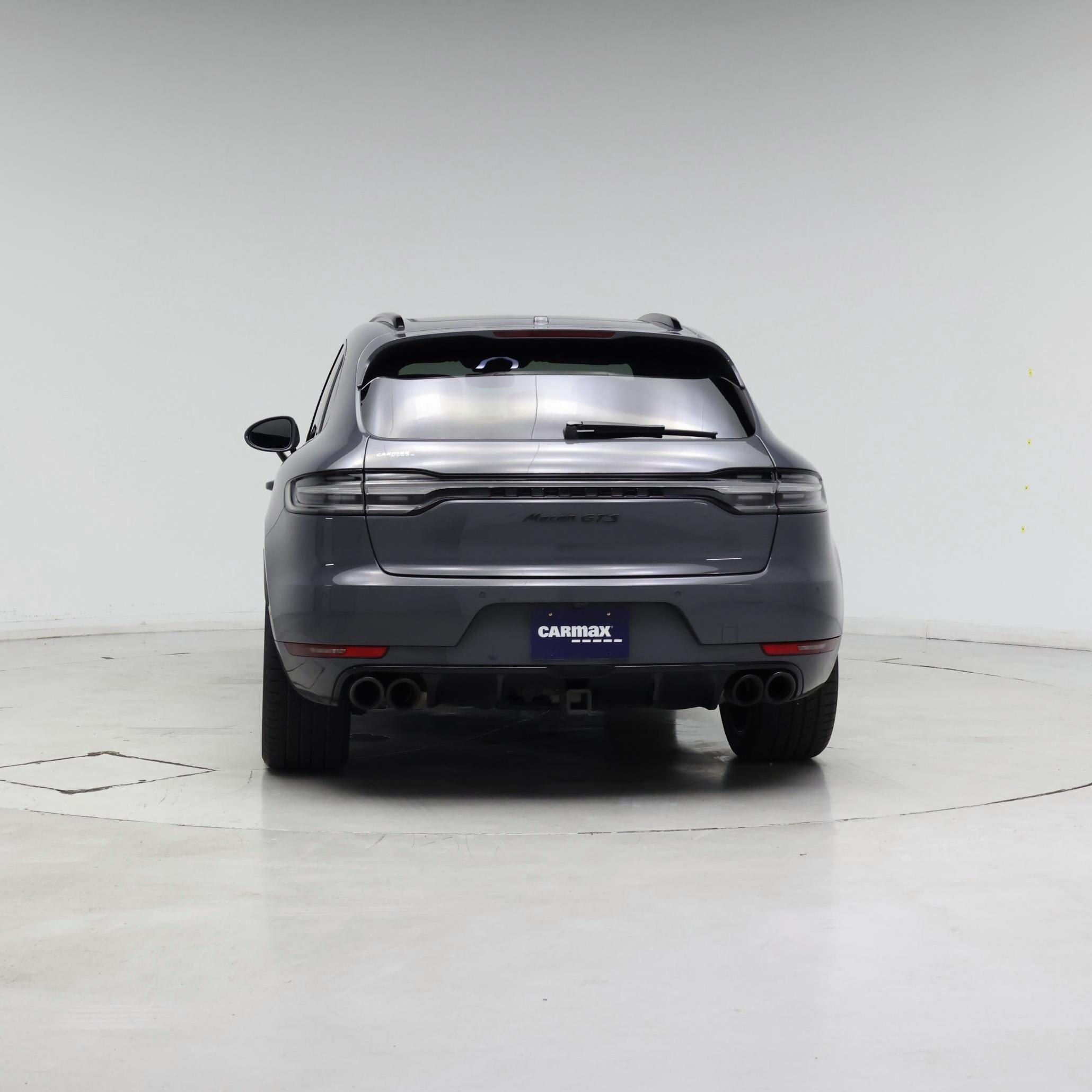 Thumbnail: 2020 Porsche Macan - 6