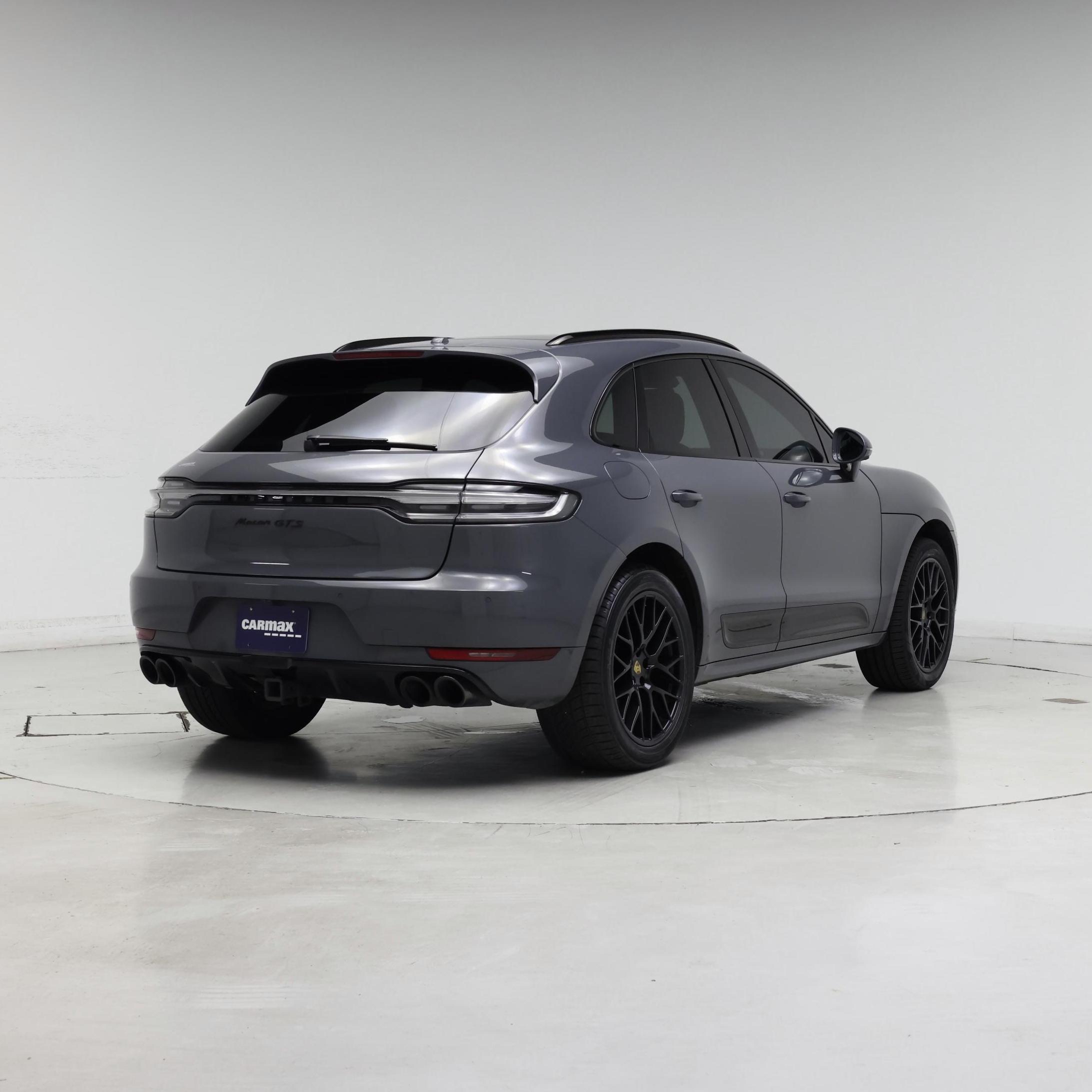 Thumbnail: 2020 Porsche Macan - 8
