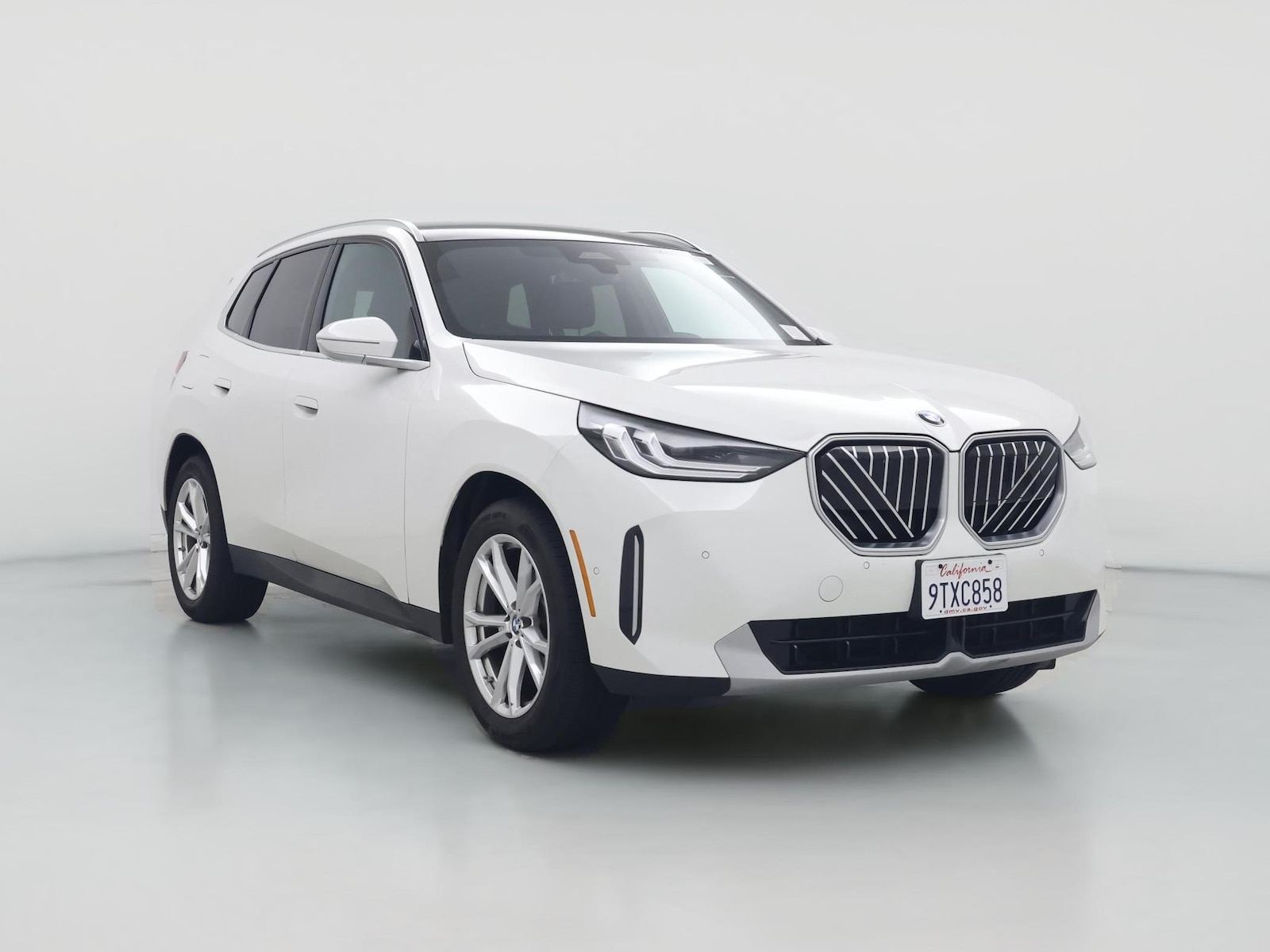 2025 BMW X3