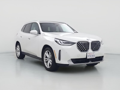 2025 BMW X3 xDrive30