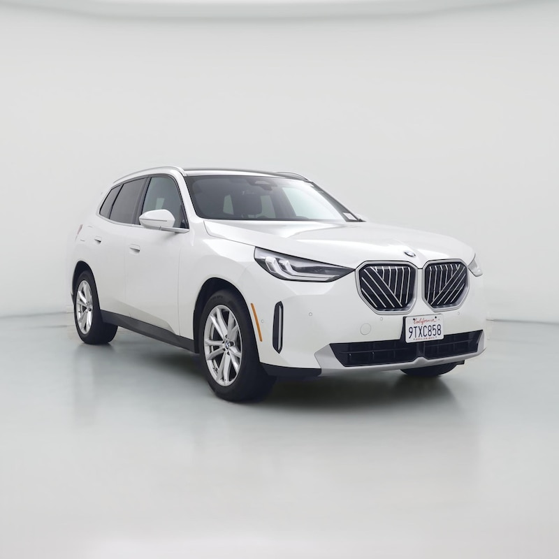 2025 BMW X3 xDrive30