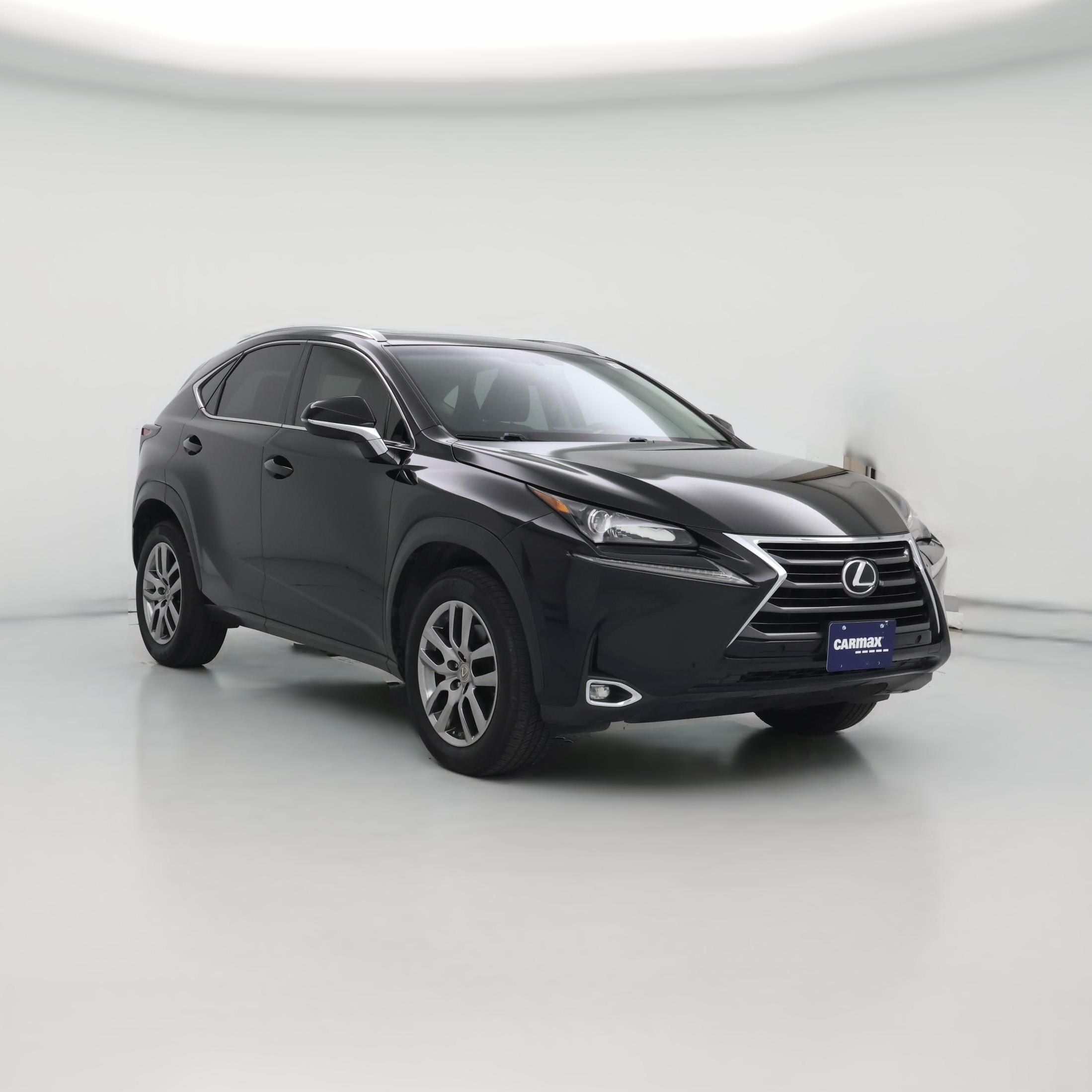 Thumbnail: 2015 Lexus NX - 1