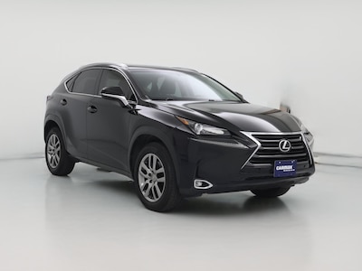 2015 Lexus NX 200t