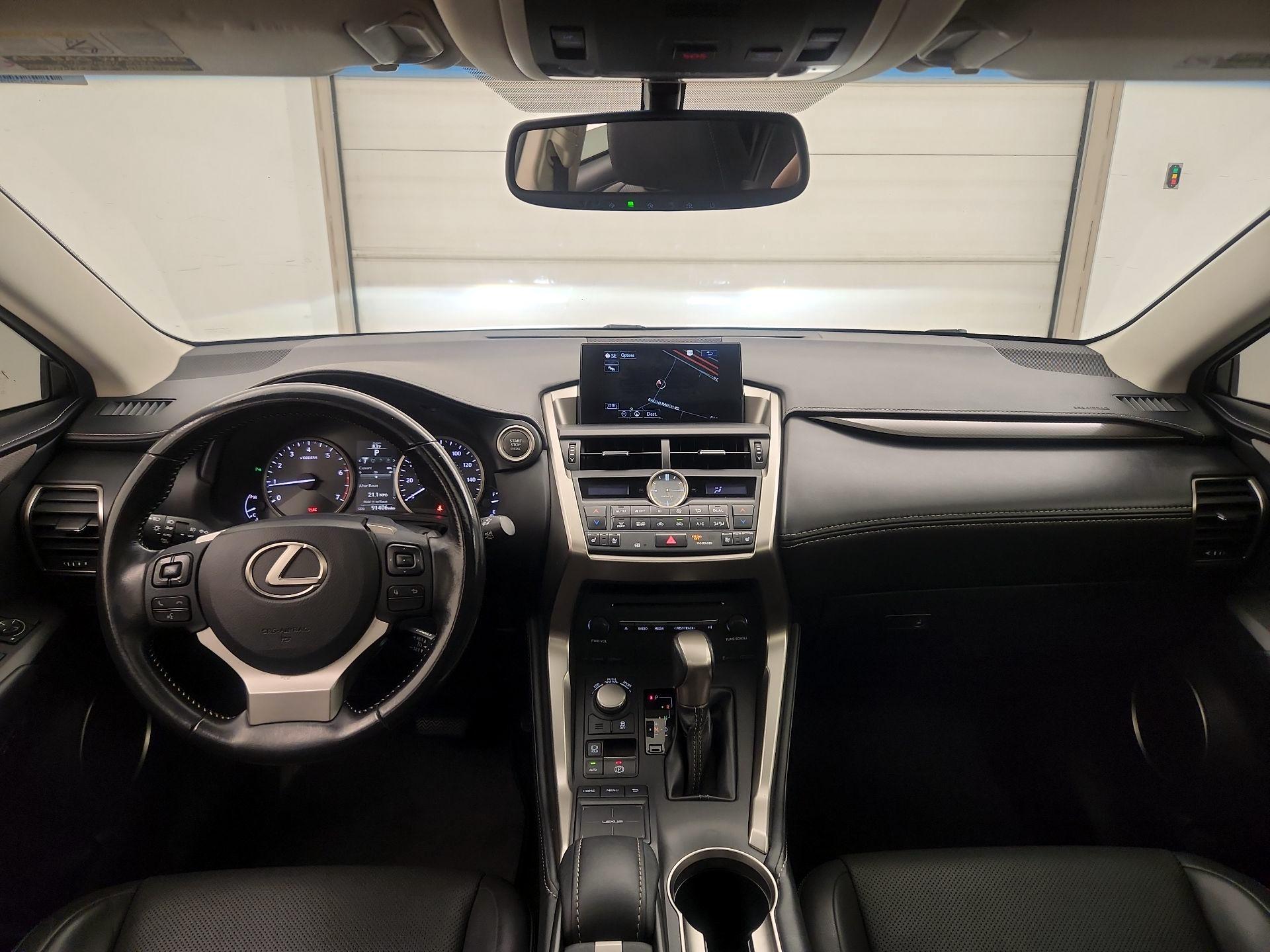 Thumbnail: 2015 Lexus NX - 9