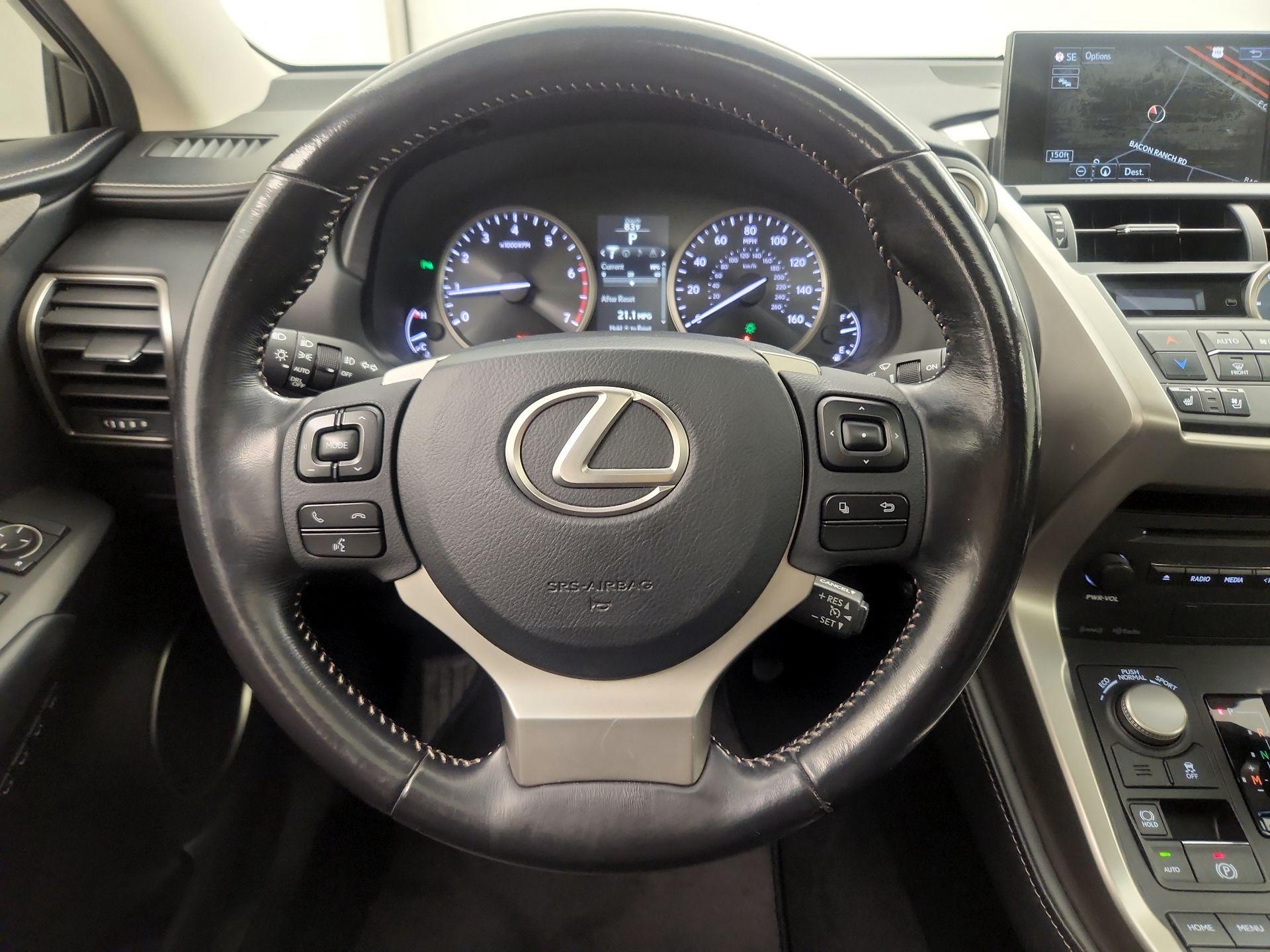 Thumbnail: 2015 Lexus NX - 10