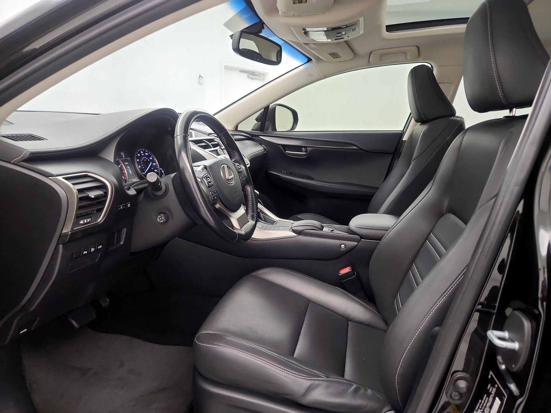 Thumbnail: 2015 Lexus NX - 11
