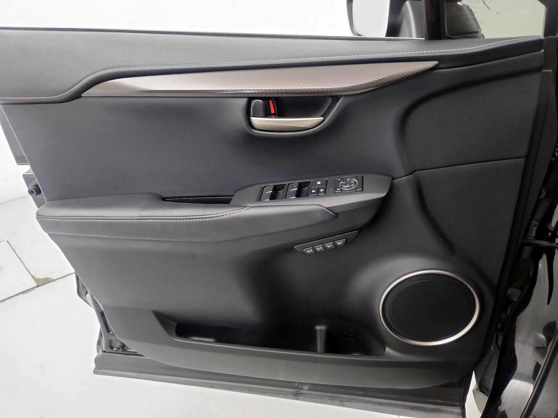 Thumbnail: 2015 Lexus NX - 12